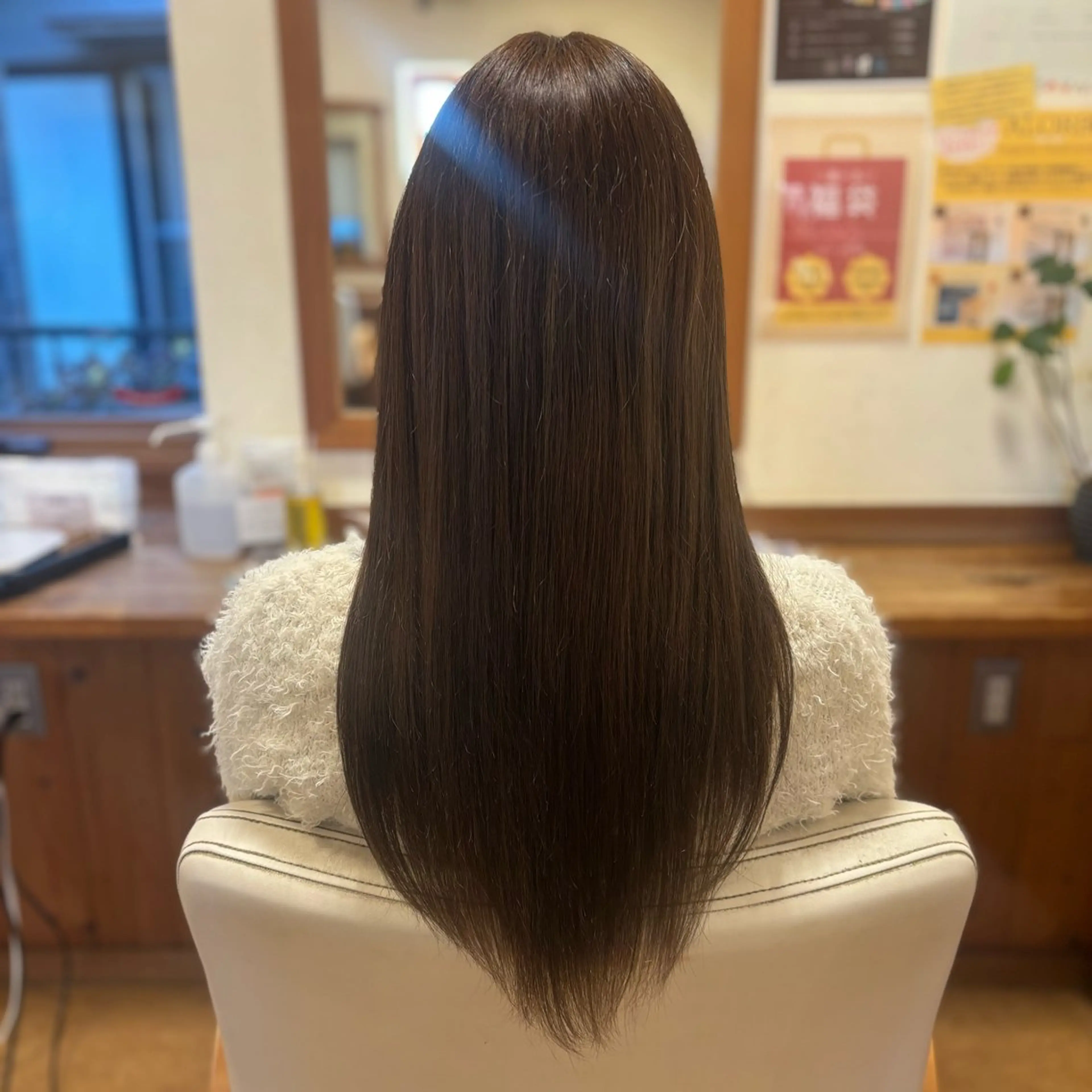 カラー カット ヘアカラー Beam by hair所属・Beam 深澤のヘアスタイル