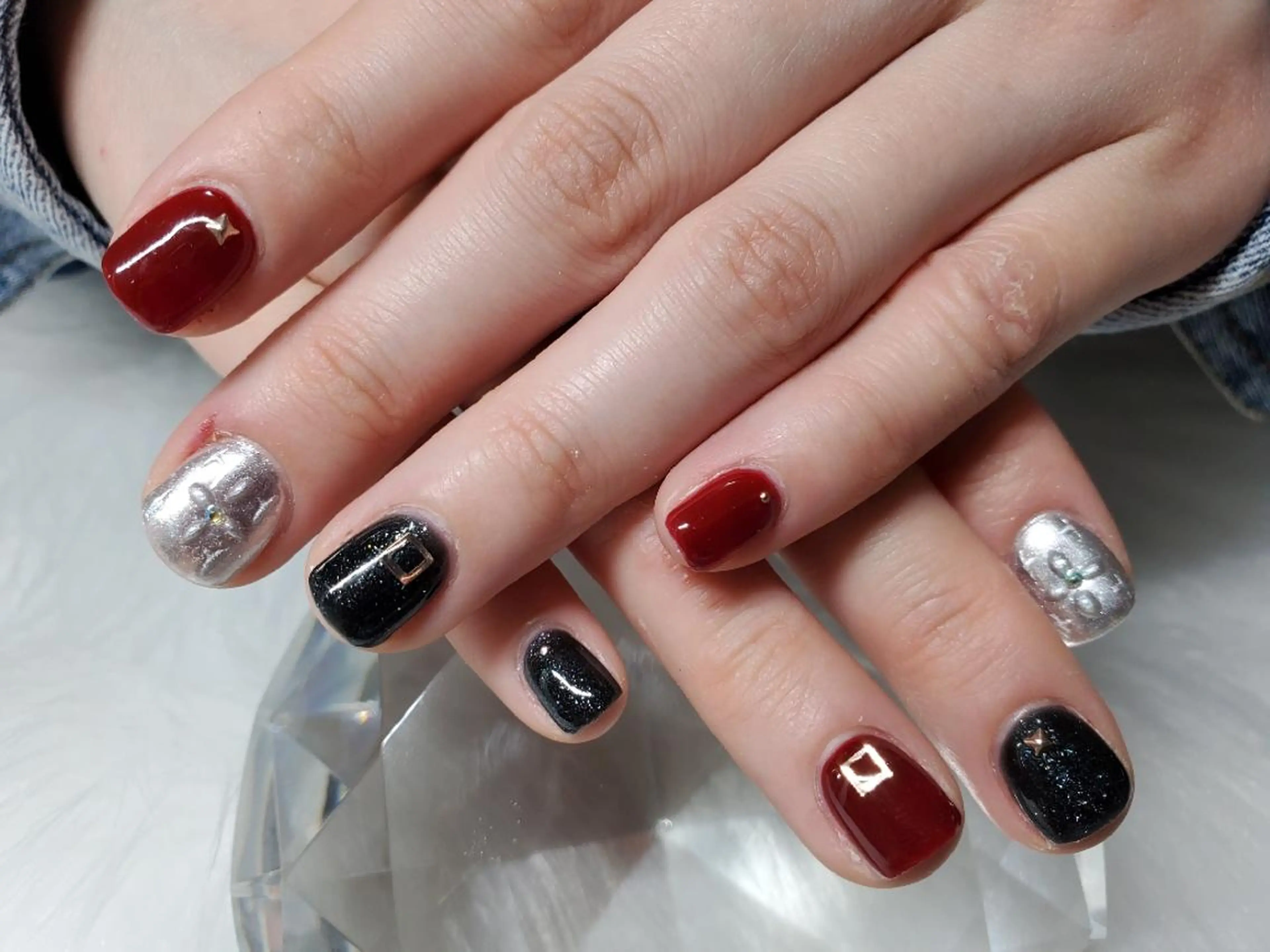 ネイル サロン リアンのマツエク・マツパデザイン