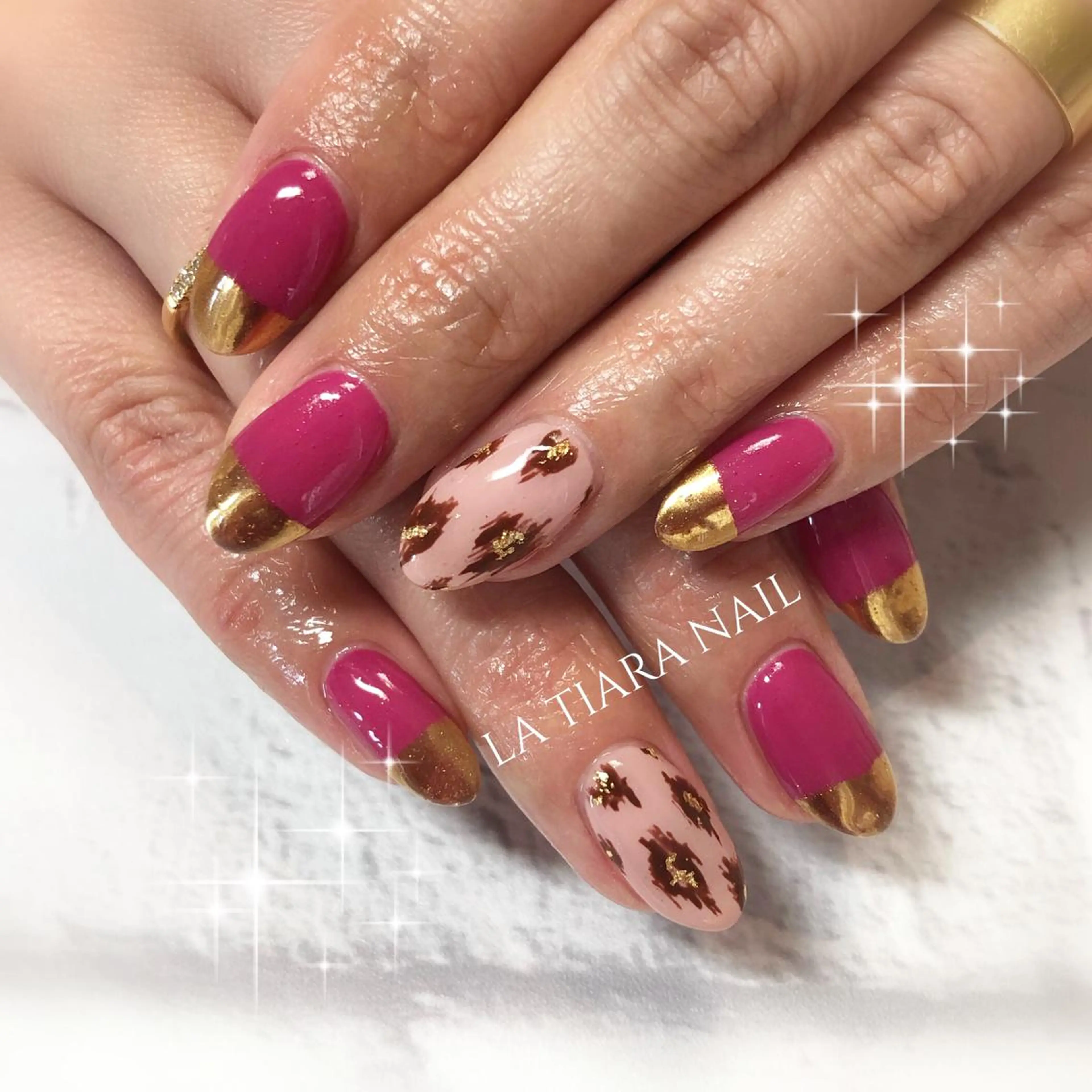 ネイル Blue  bird  nail所属・Blue bird  nailのネイルデザイン