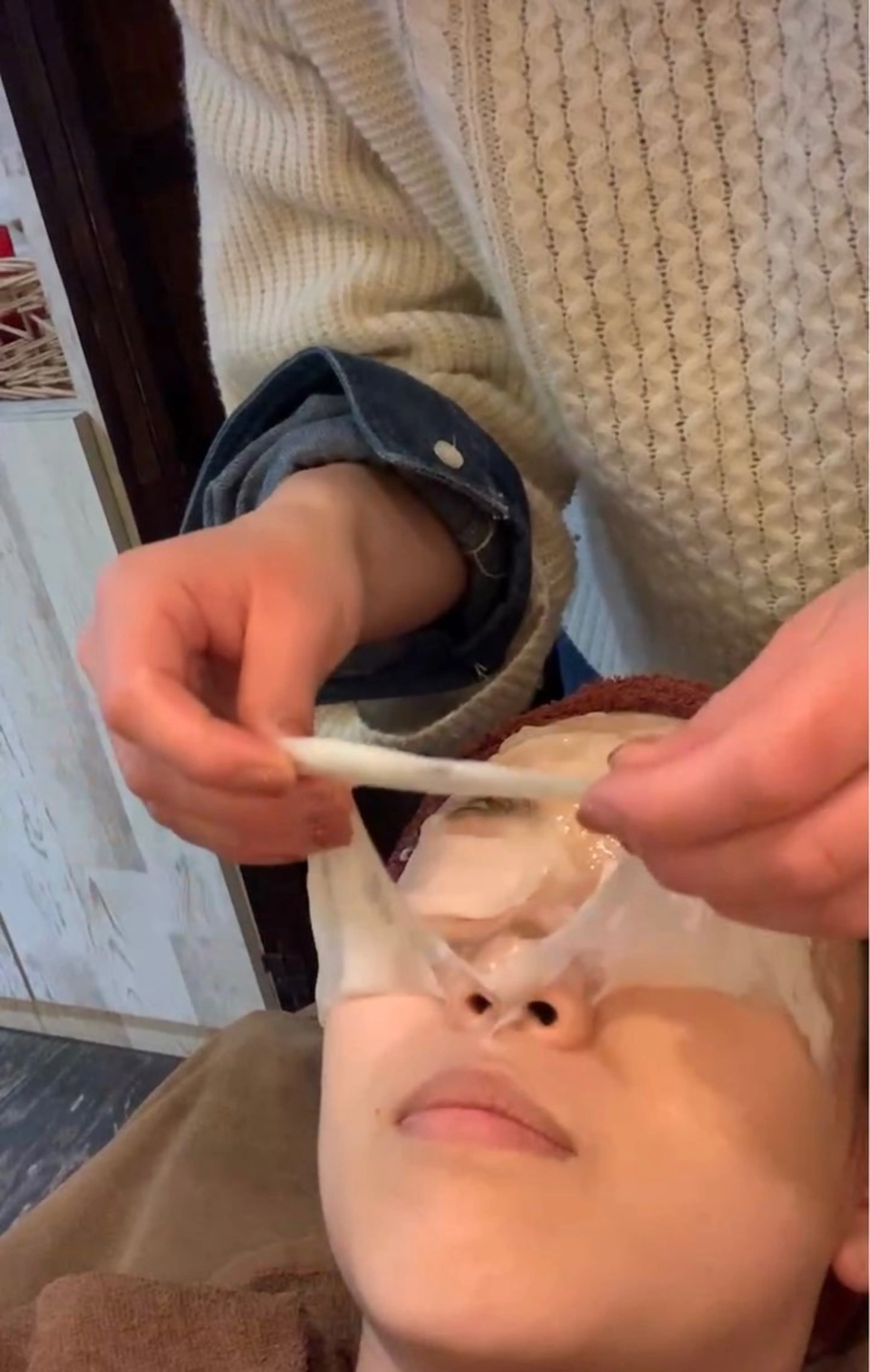 竹谷 千佳子のエステ・リラクイメージ