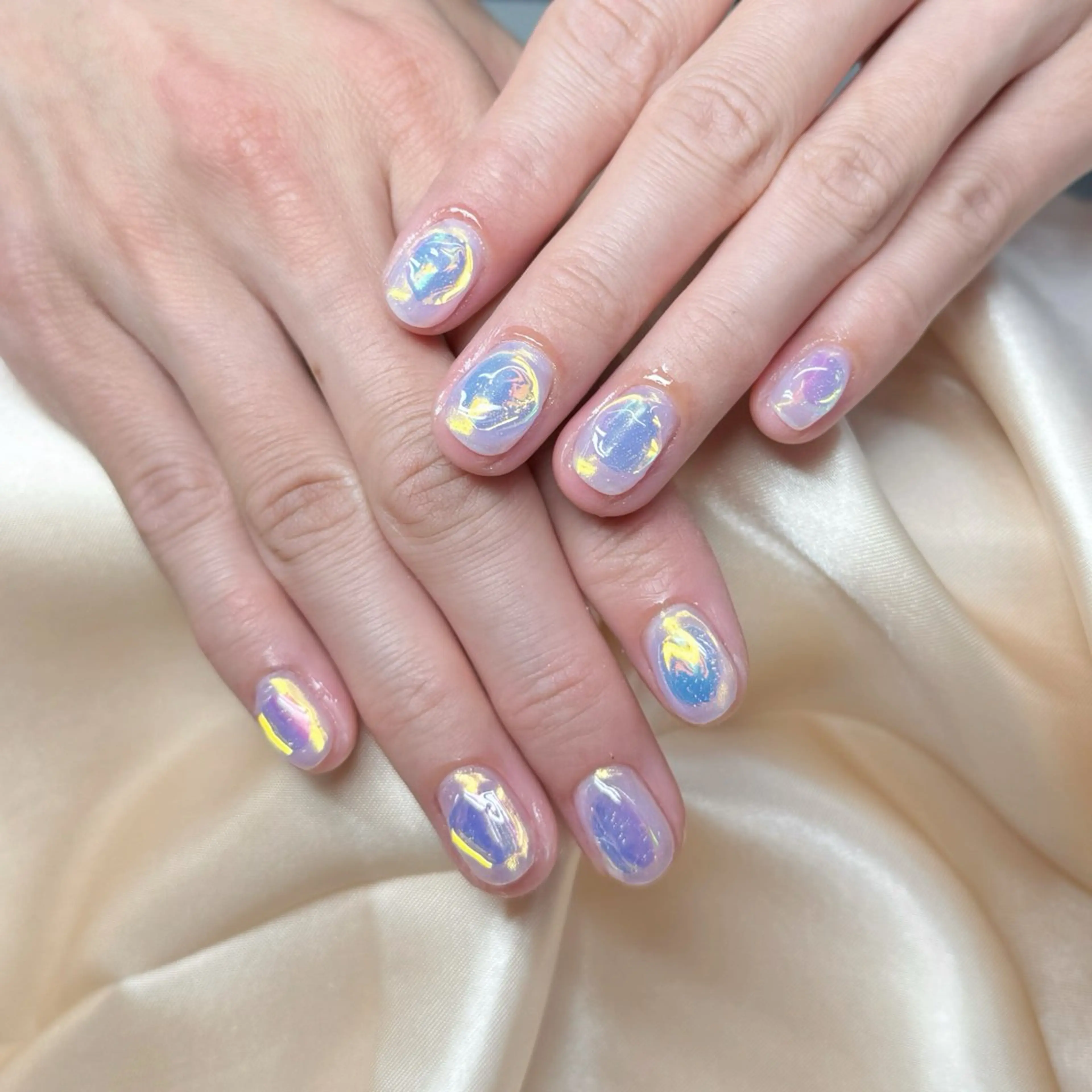 ネイル ハンドネイル Trend Nail シルフのネイルデザイン