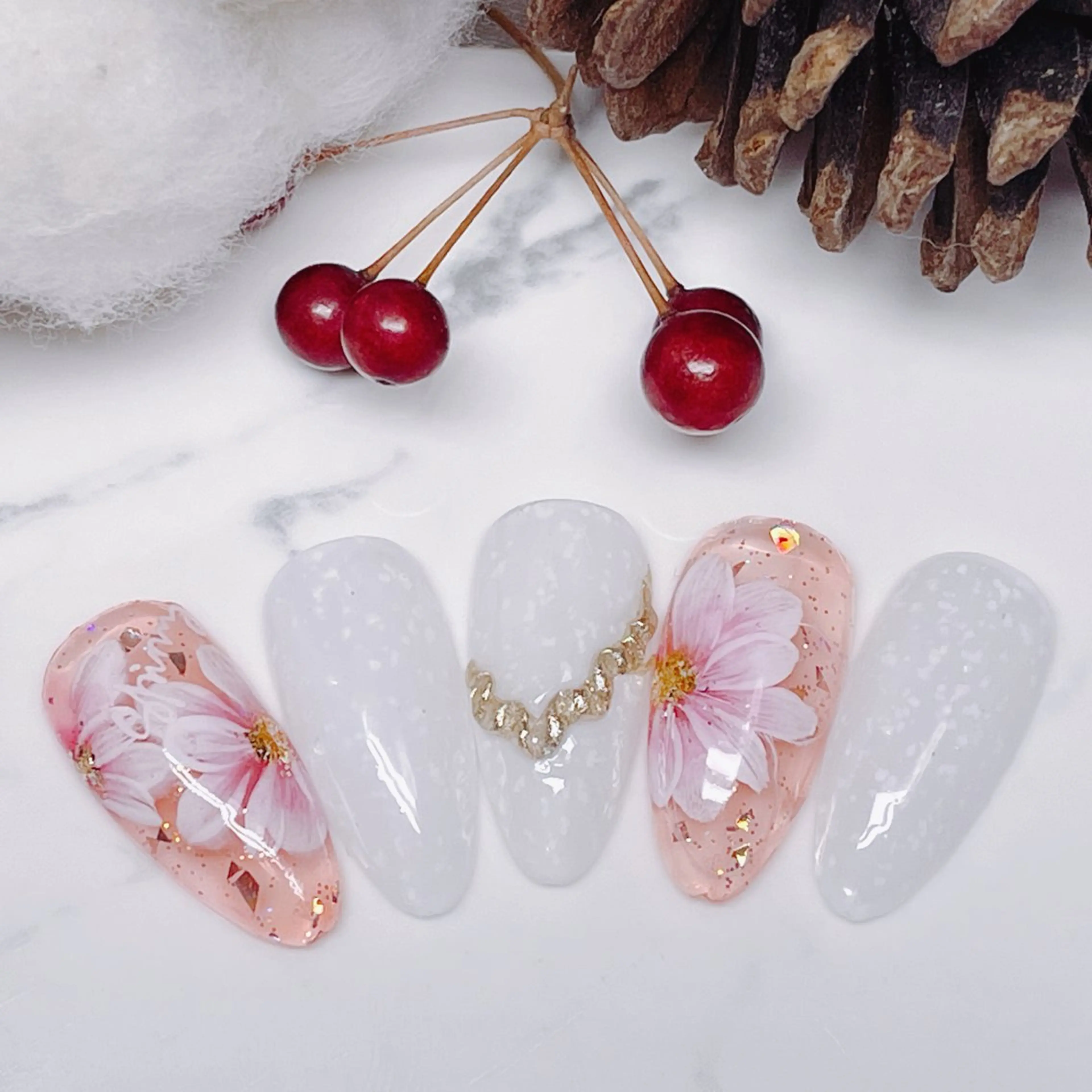 ネイル ハンドネイル R-nail salonのネイルデザイン