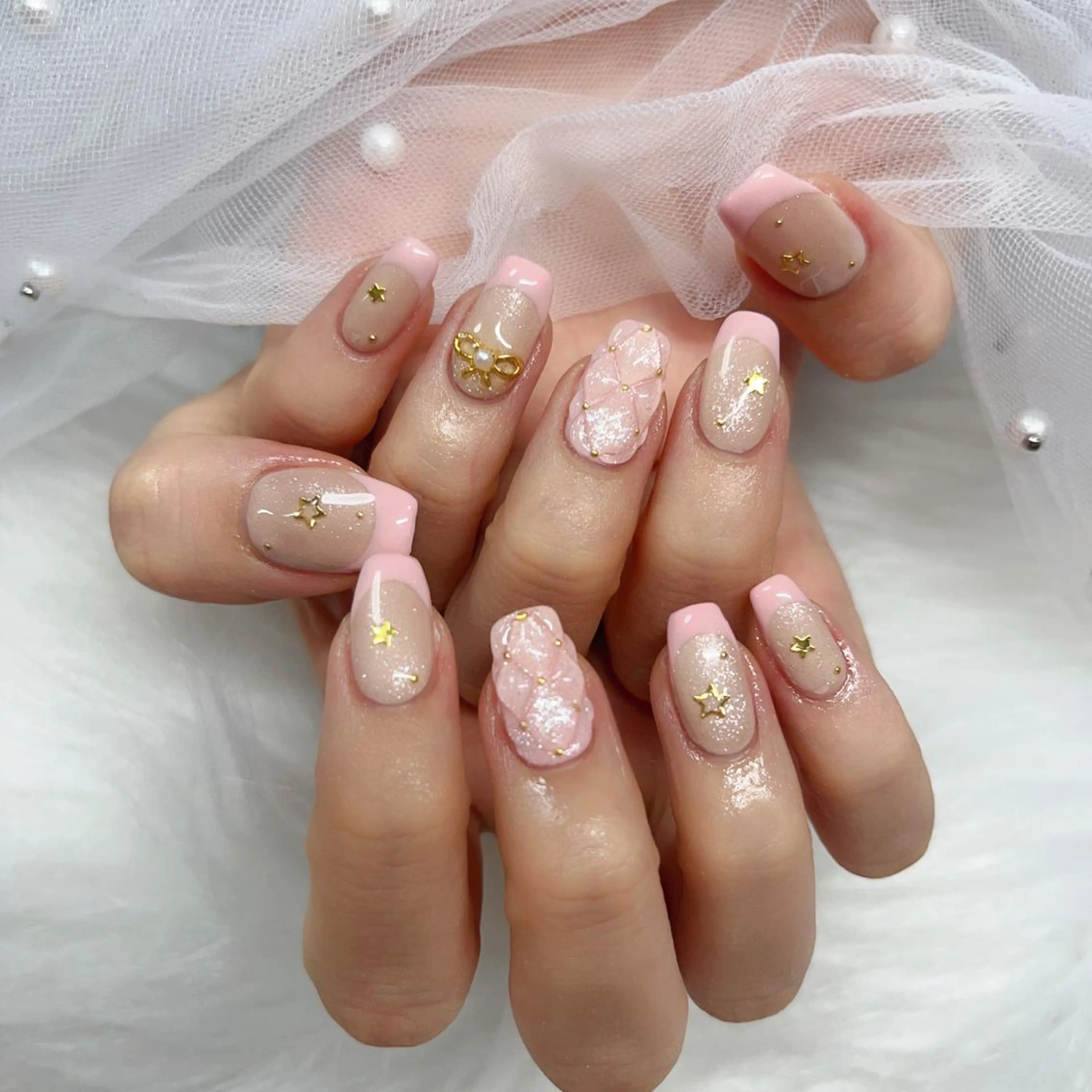 ネイル COCO ネイルのネイルデザイン