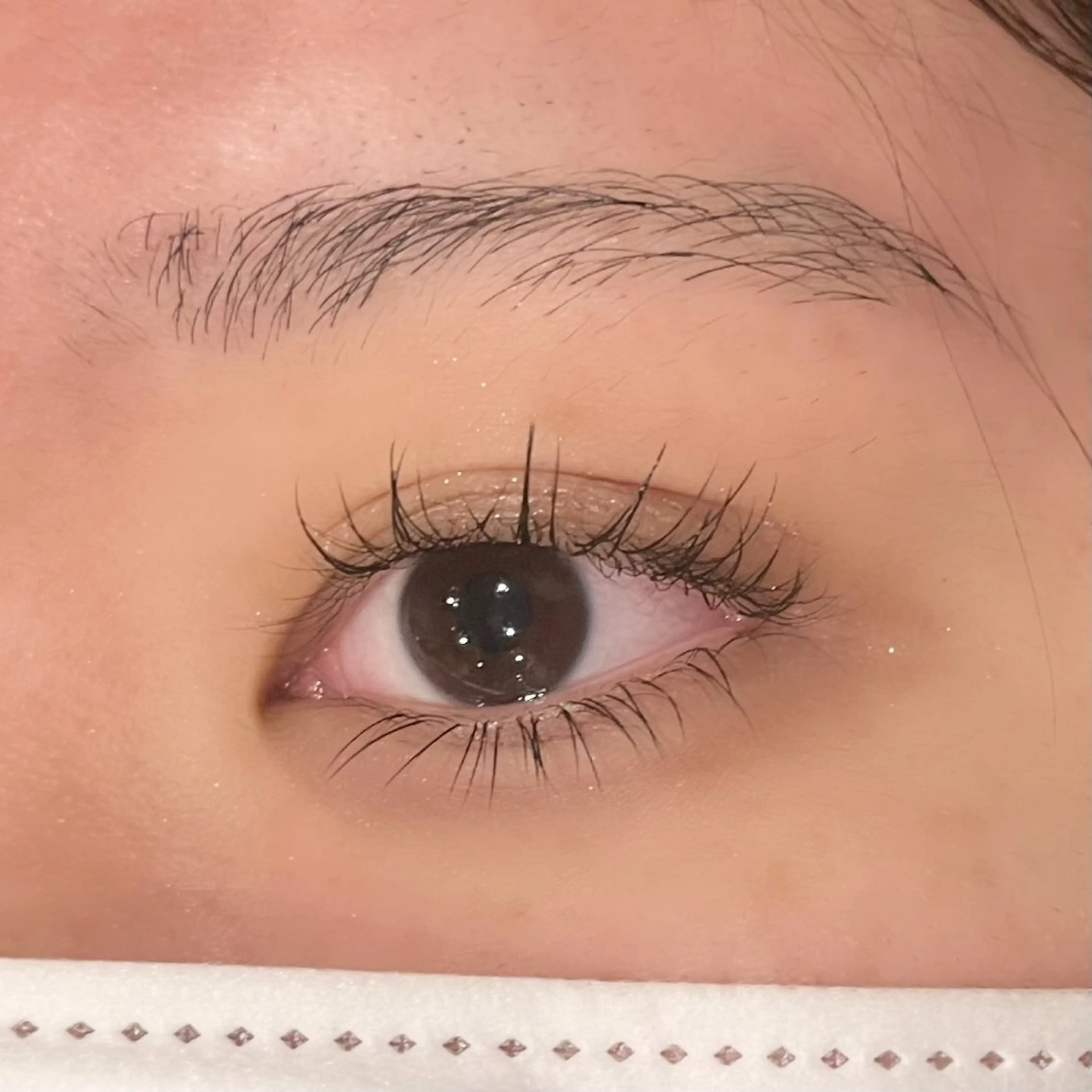 マツエク・マツパ 下まつげエクステ eyelist 🫧usuiのマツエク・マツパデザイン