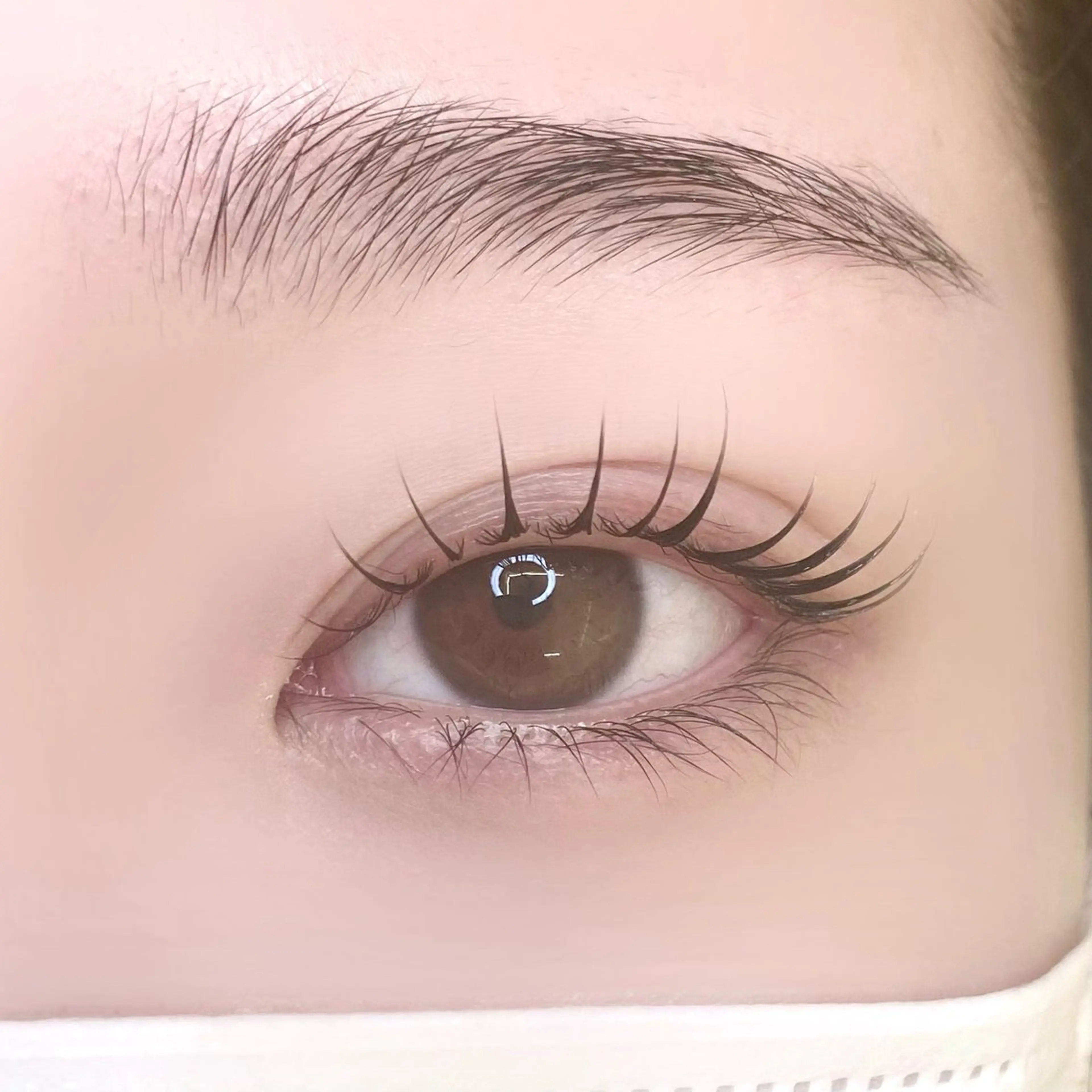 マツエク・マツパ Laul🦖 Motohashiのマツエク・マツパデザイン