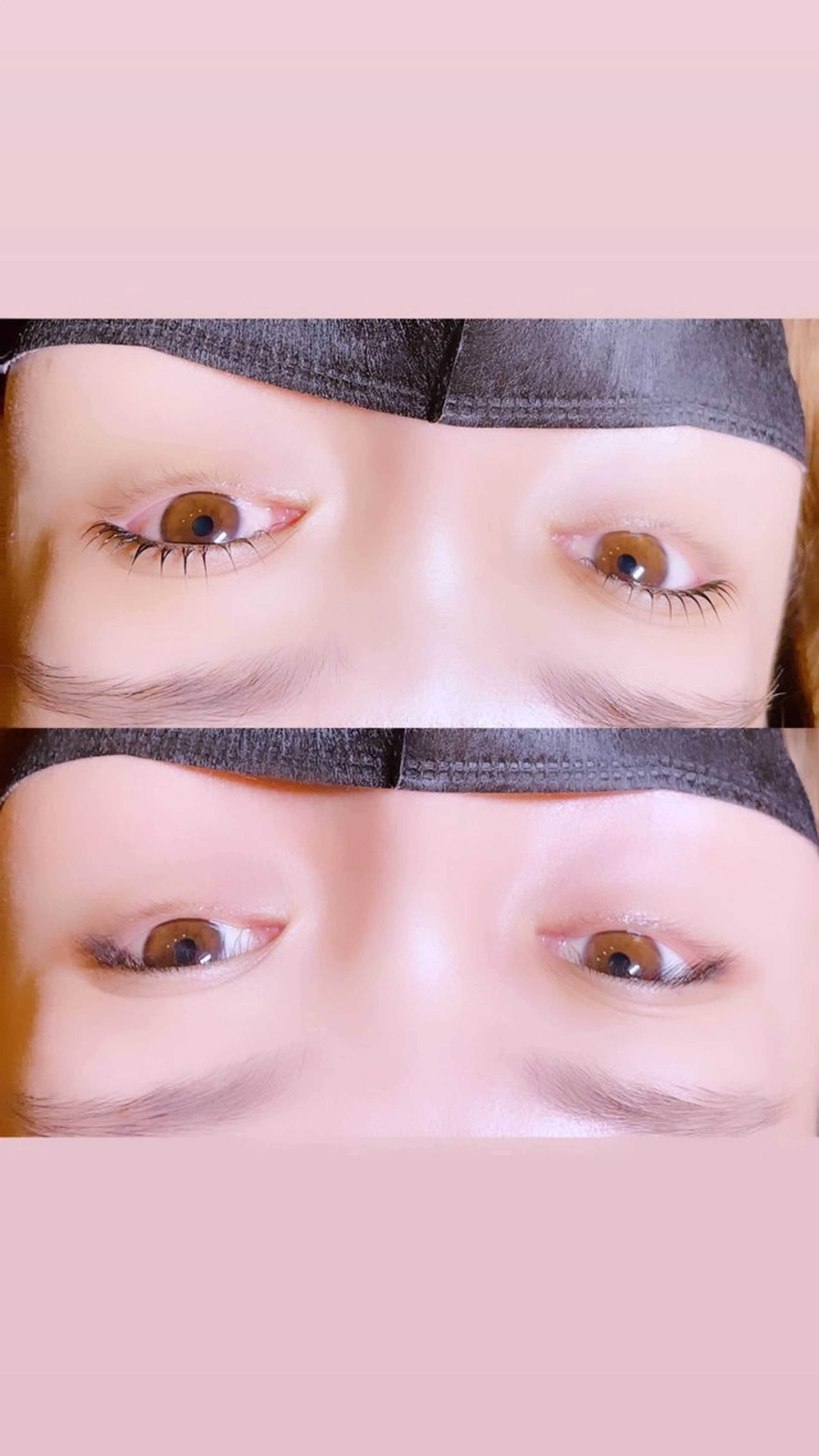 マツエク・マツパ ロニセラ アイラッシュのマツエク・マツパデザイン