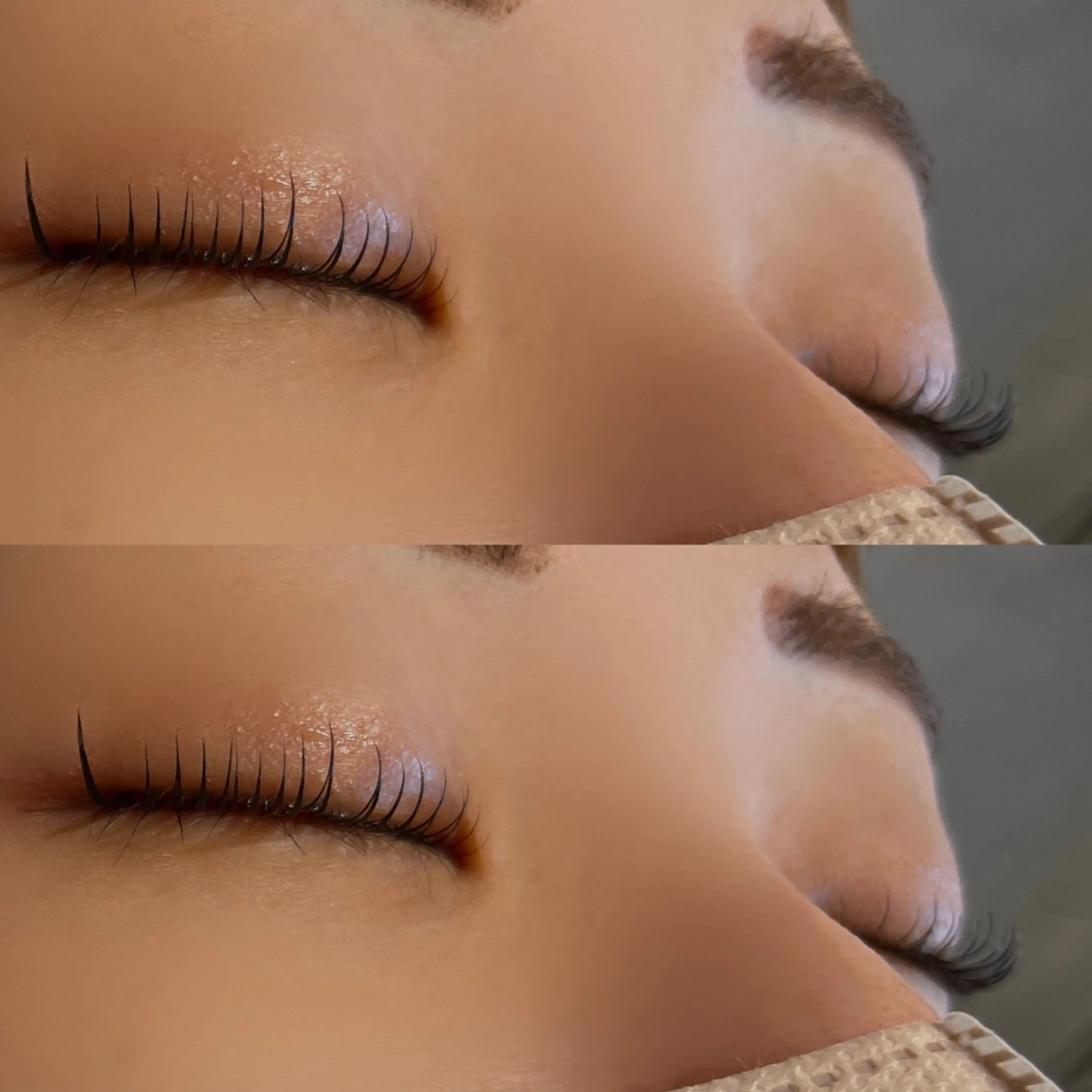 マツエク・マツパ eyesalon flanerのマツエク・マツパデザイン