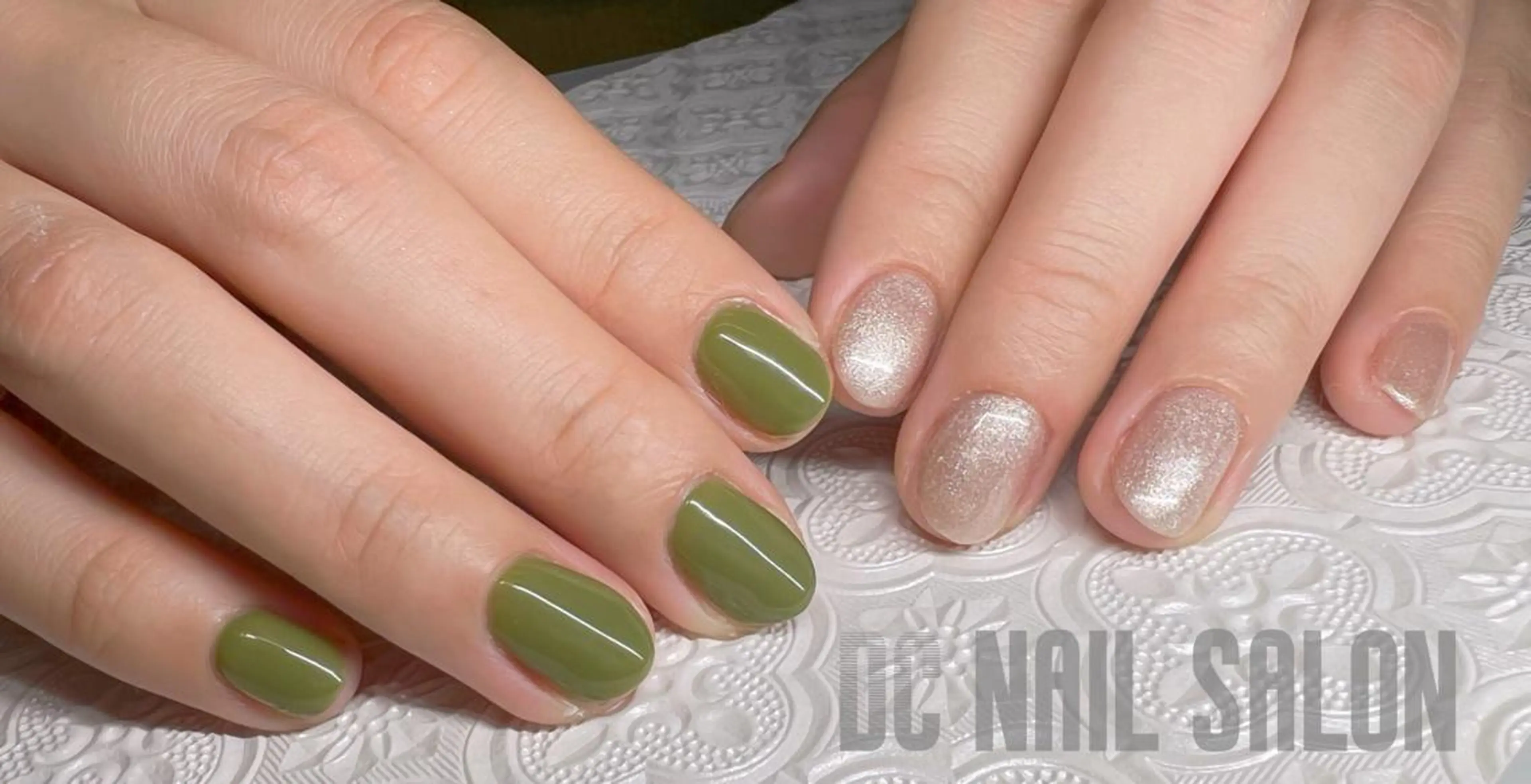 ネイル DC nail salonのネイルデザイン