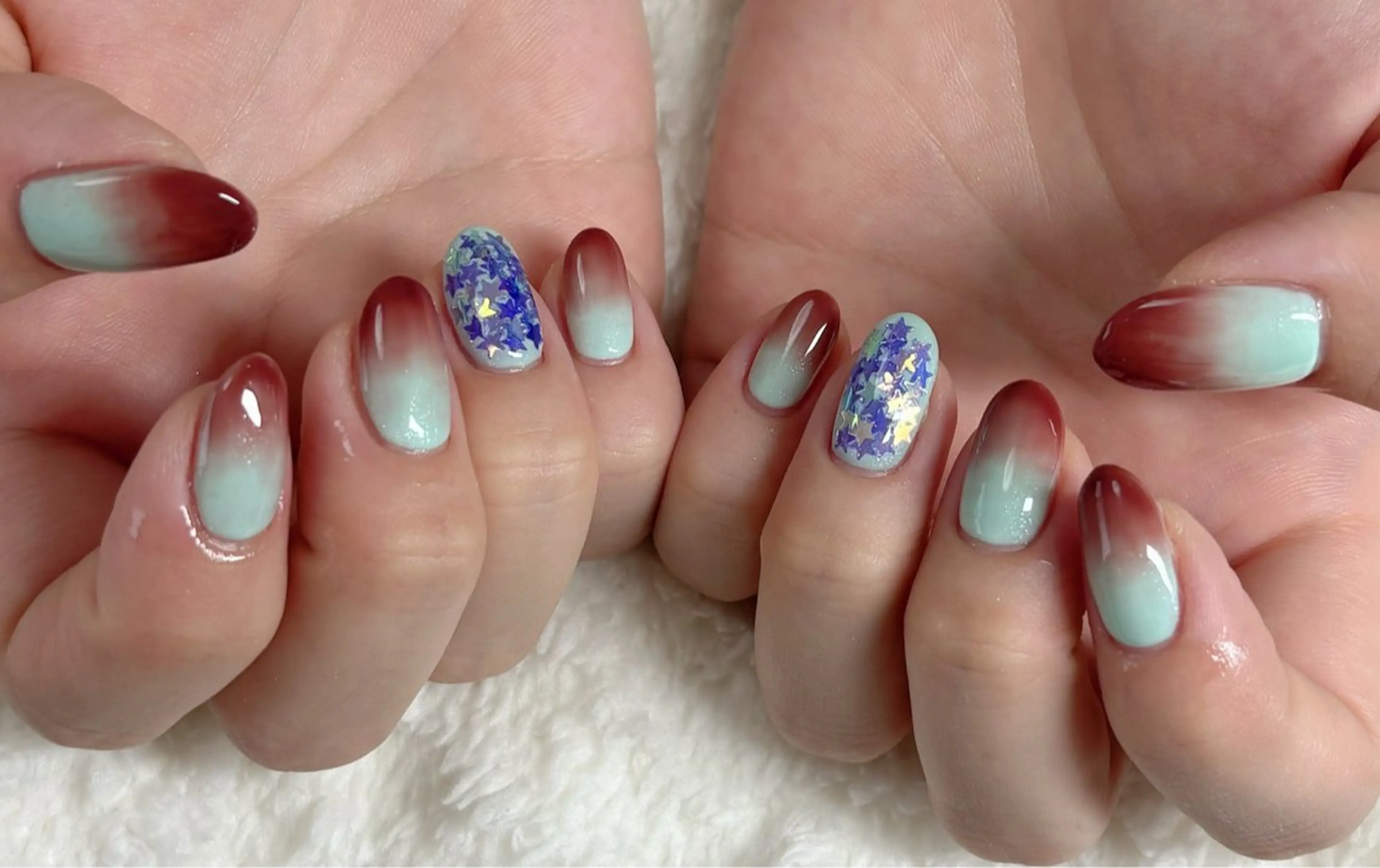 ネイル ハンドネイル 市川駅 ✿中津のネイルデザイン