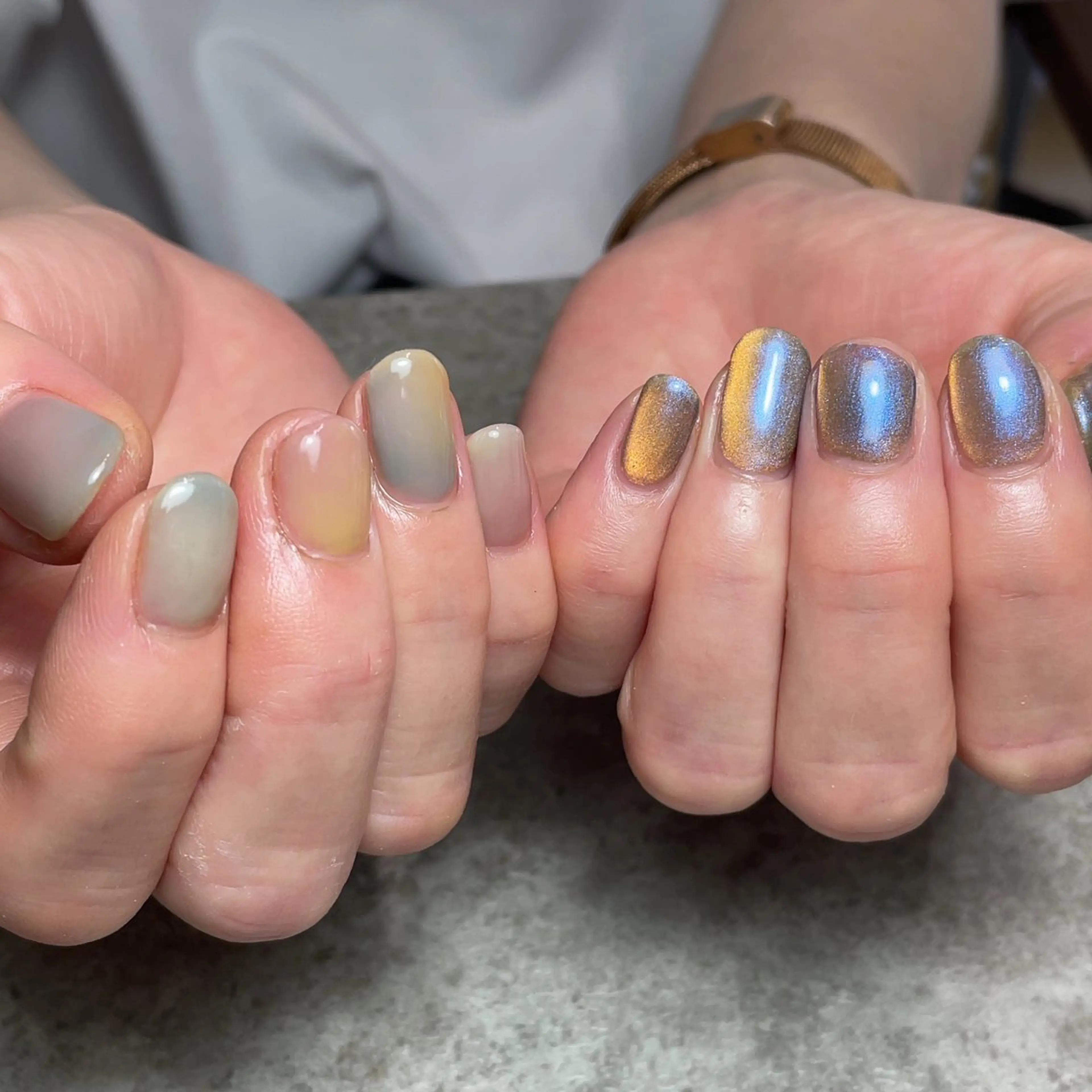 ネイル ハンドネイル irodori ayaのネイルデザイン