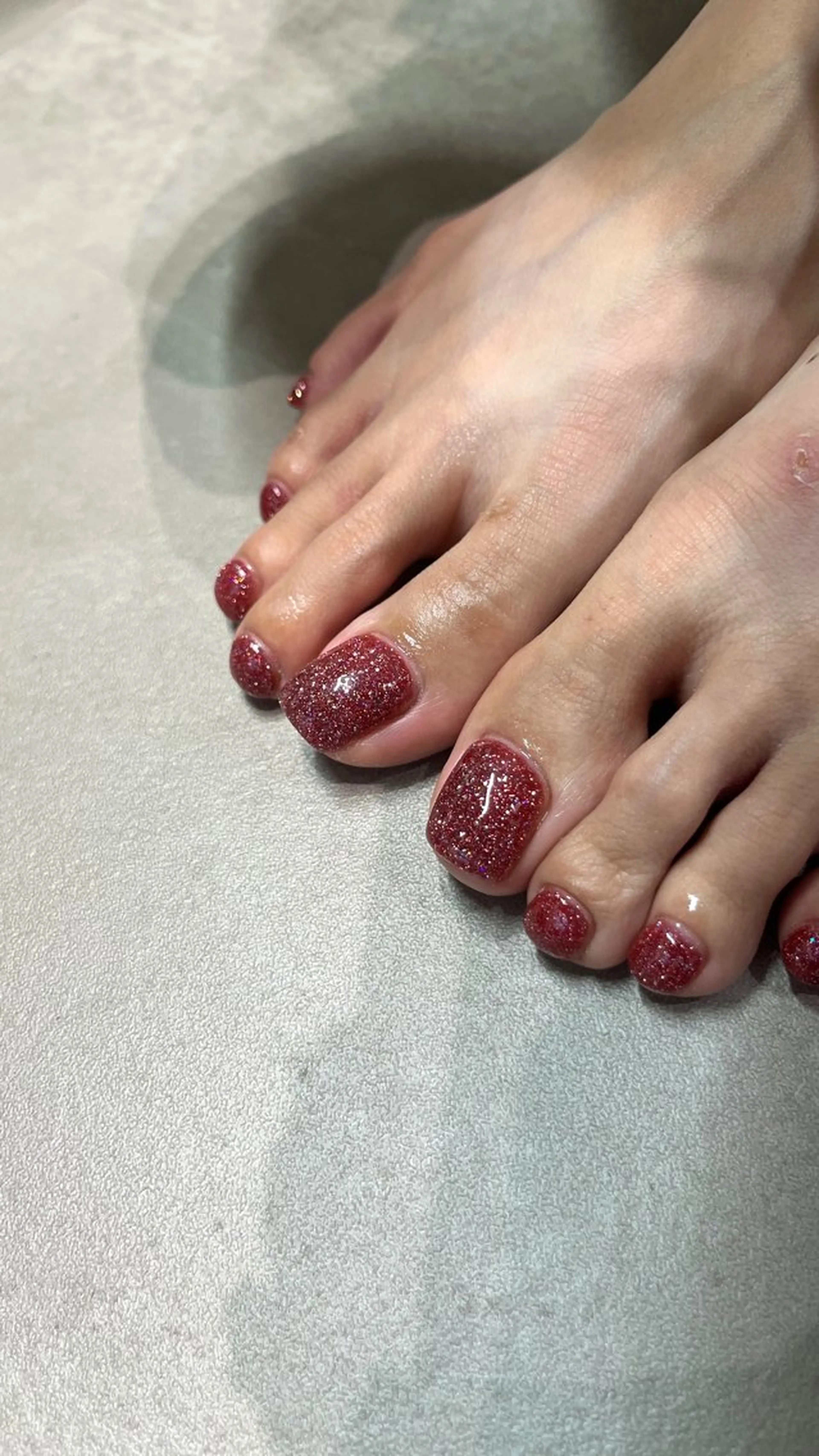 ネイル 井上 瑠花の眉毛・アイブロウイメージ