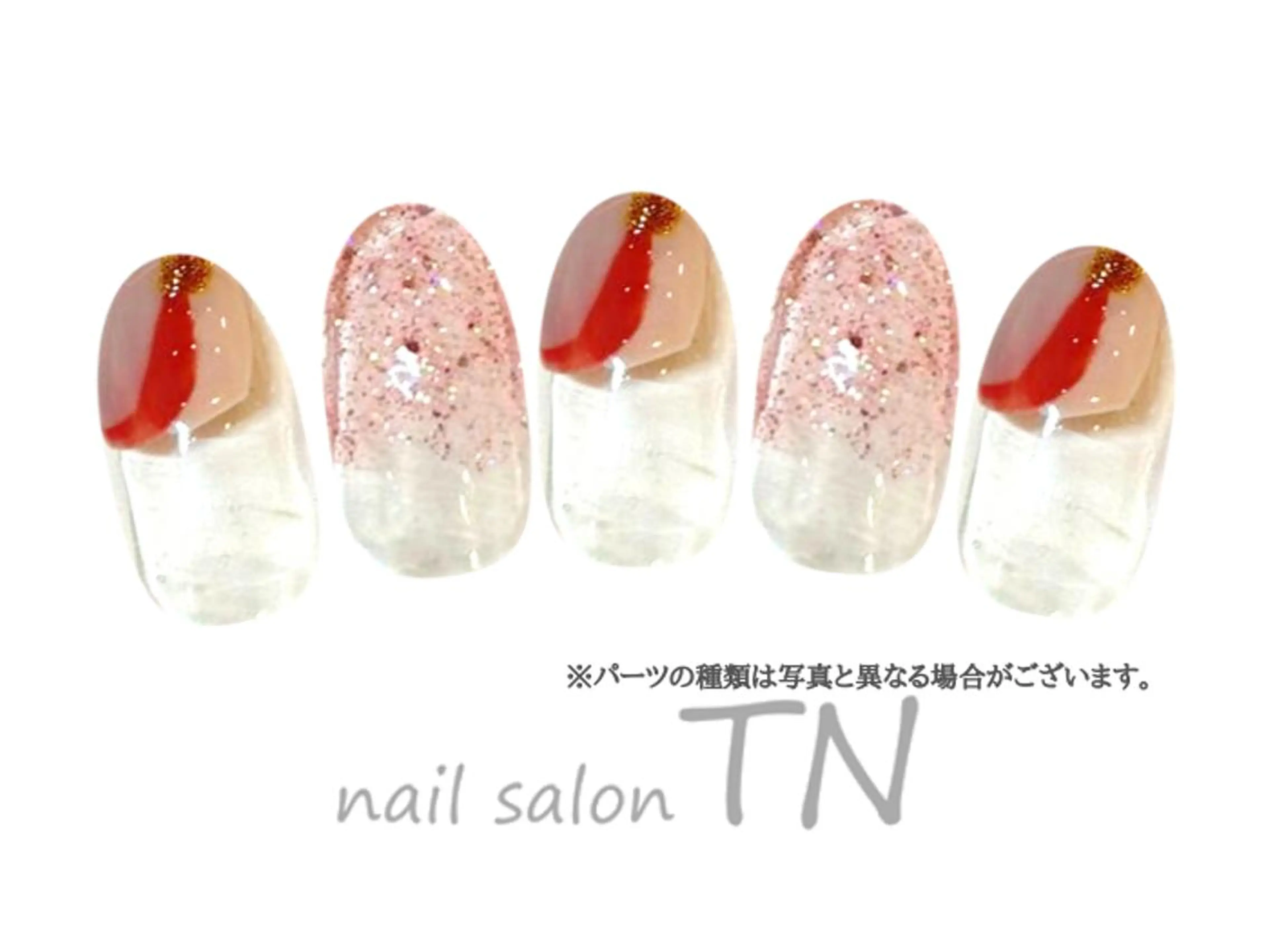 ネイル ハンドネイル 矢川 まどかのネイルデザイン