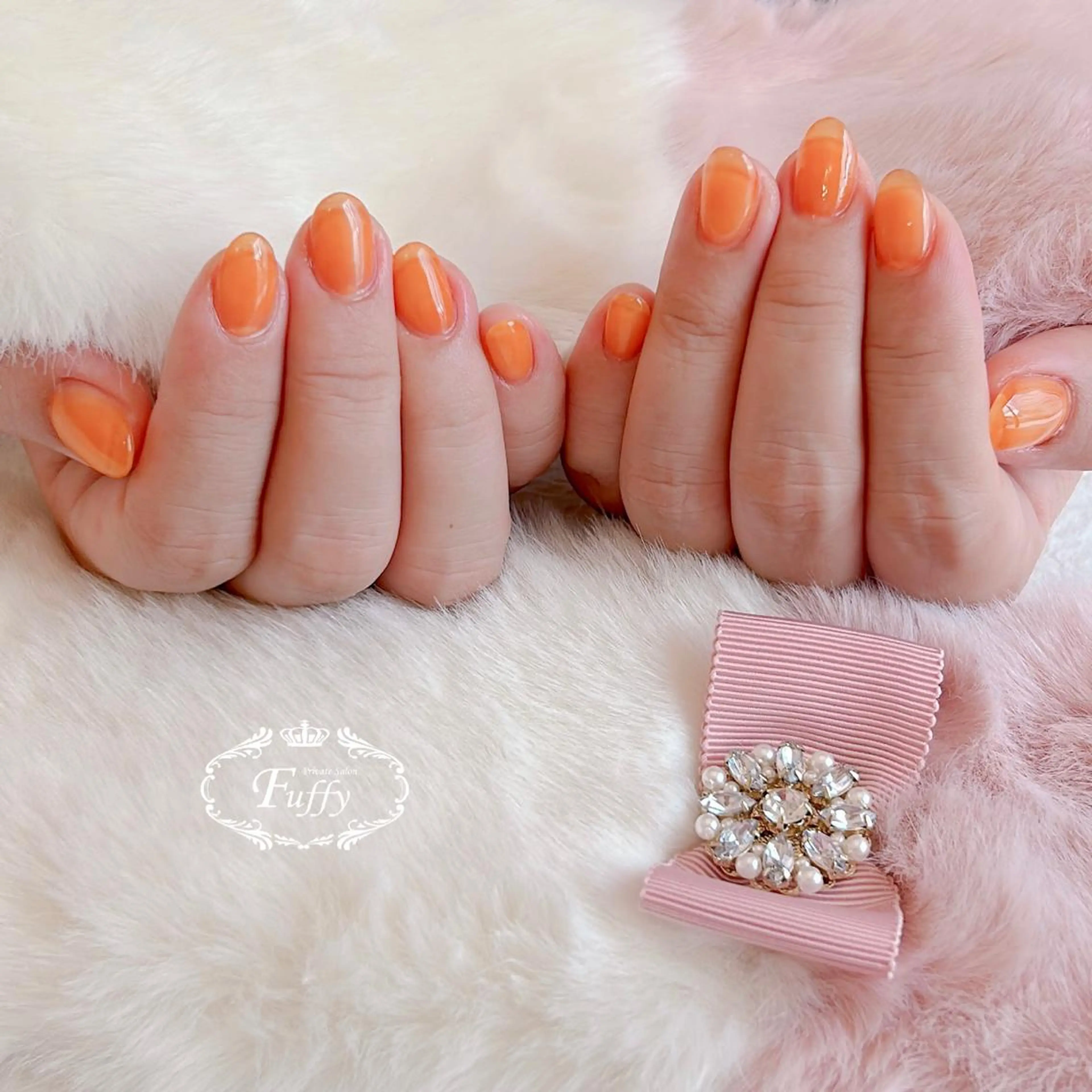 ネイル ハンドネイル Fuffy所属・フーフィー Fuffyのネイルデザイン