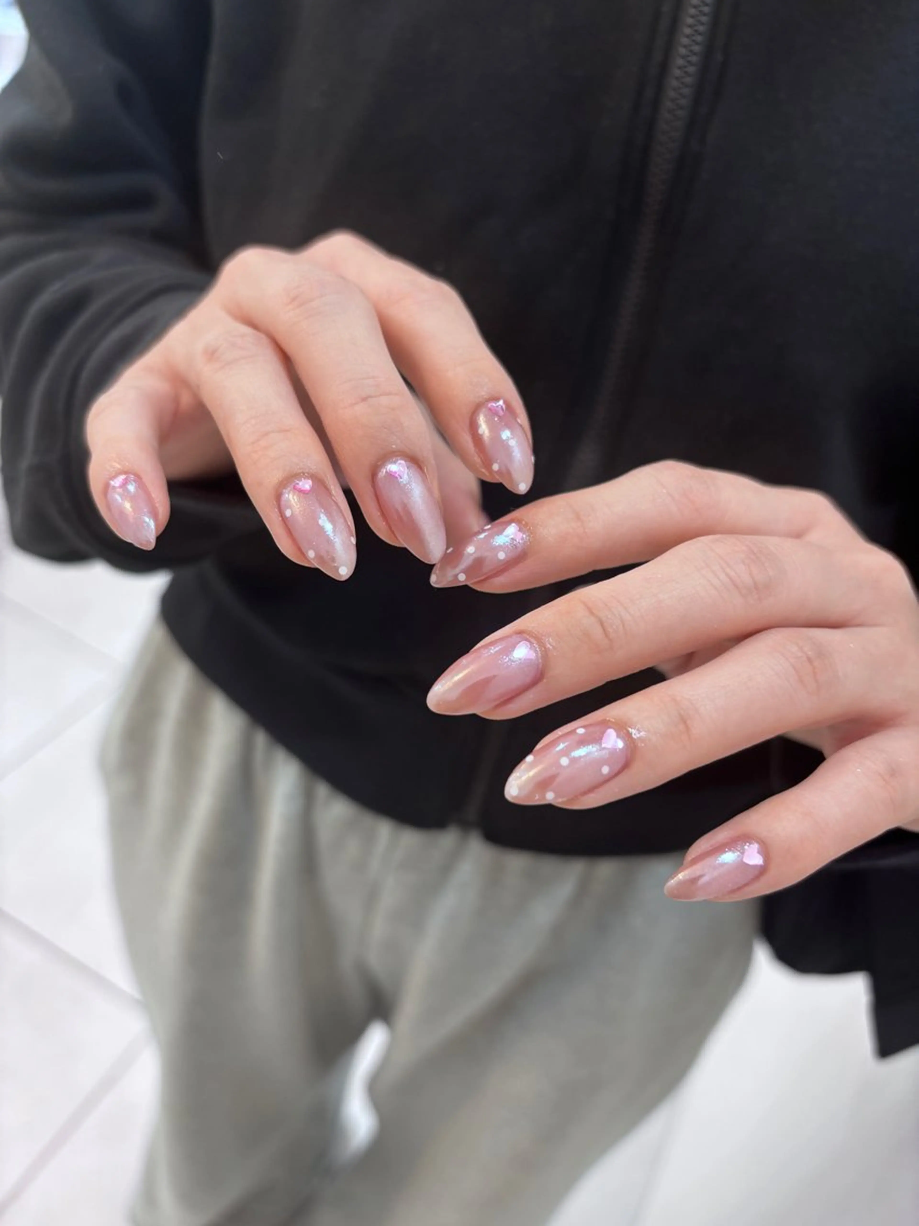 ネイル ハンドネイル Nail salon Rilyのネイルデザイン