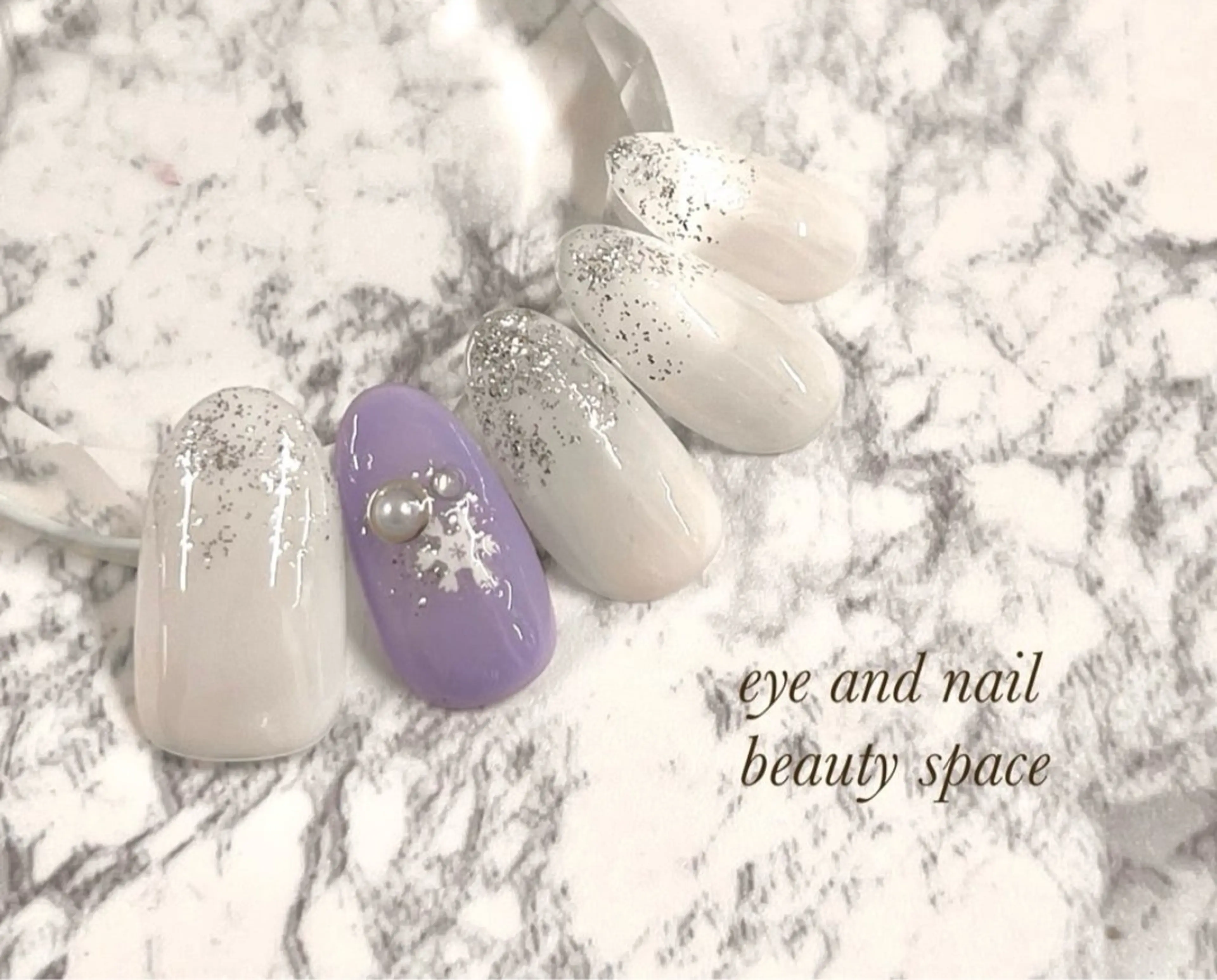 ネイル ハンドネイル 杉山 ネイリストのネイルデザイン