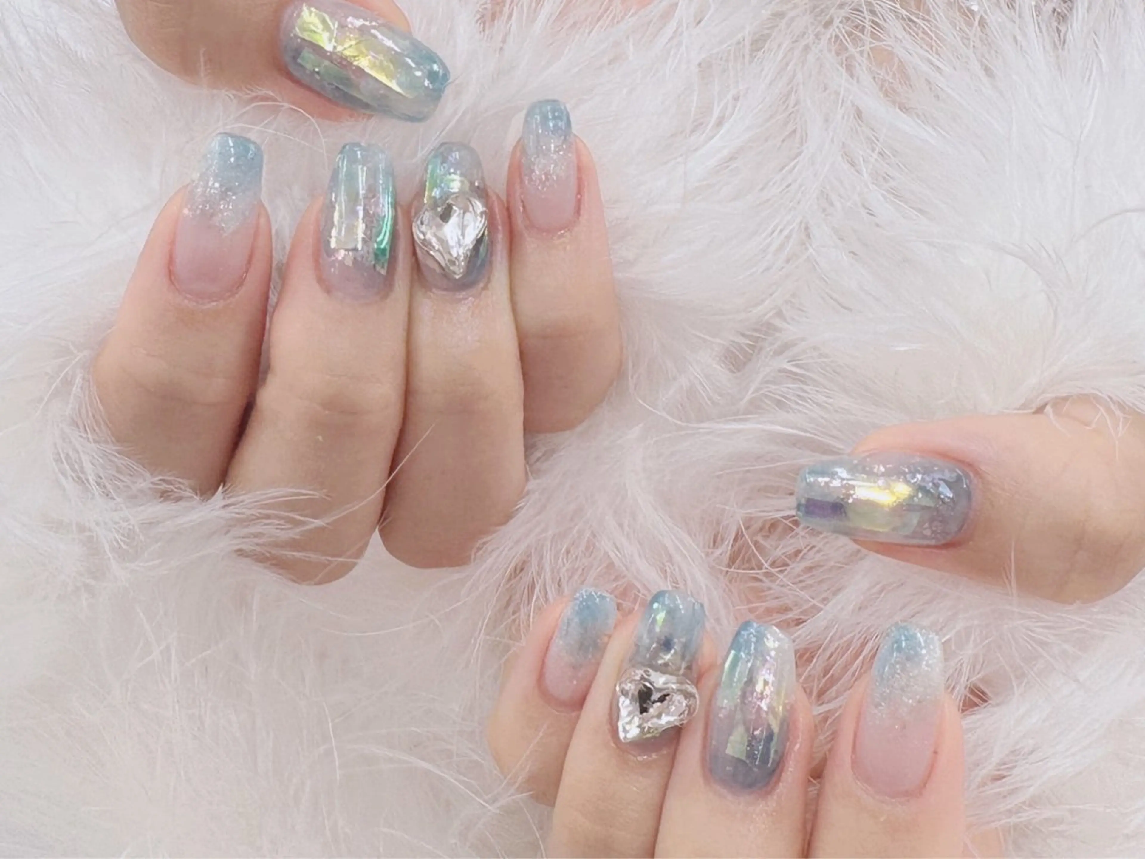 ネイル NailSalon CutiePutiのネイルデザイン