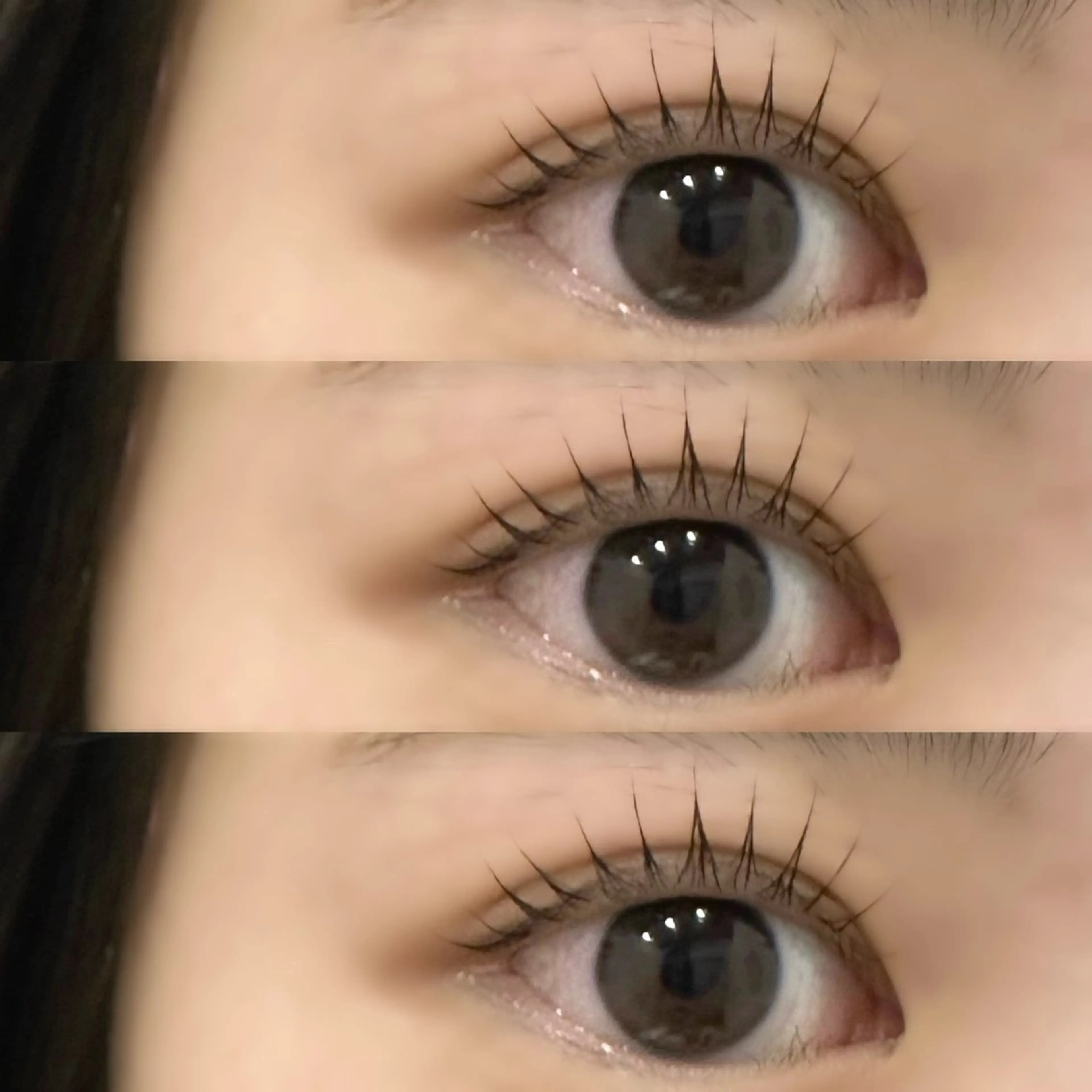 マツエク・マツパ eye+nico【アイプラスニコ】所属・eye + nico Nanamiのマツエク・マツパデザイン