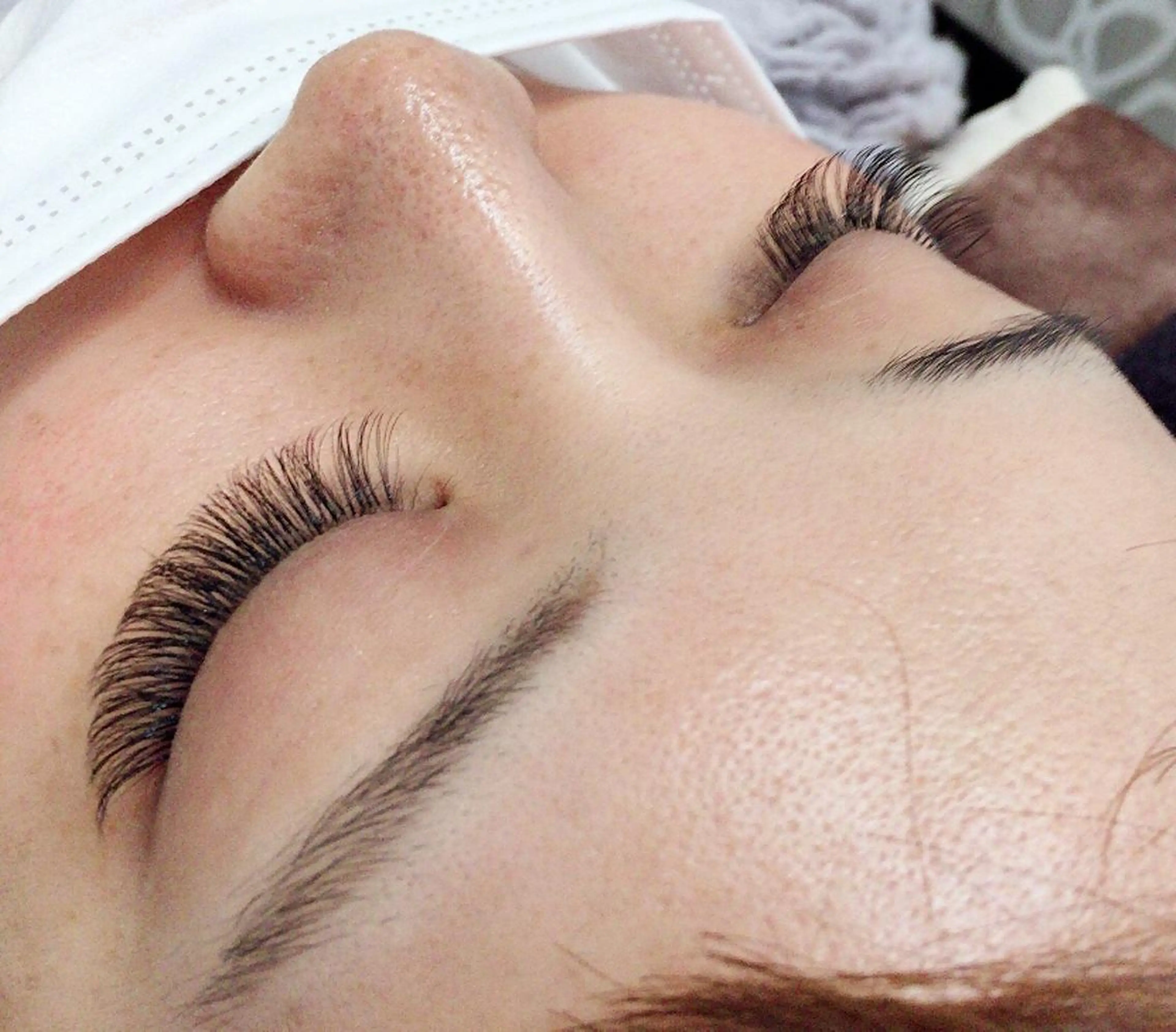 マツエク・マツパ MAK’s 草加店スタッフのネイルデザイン