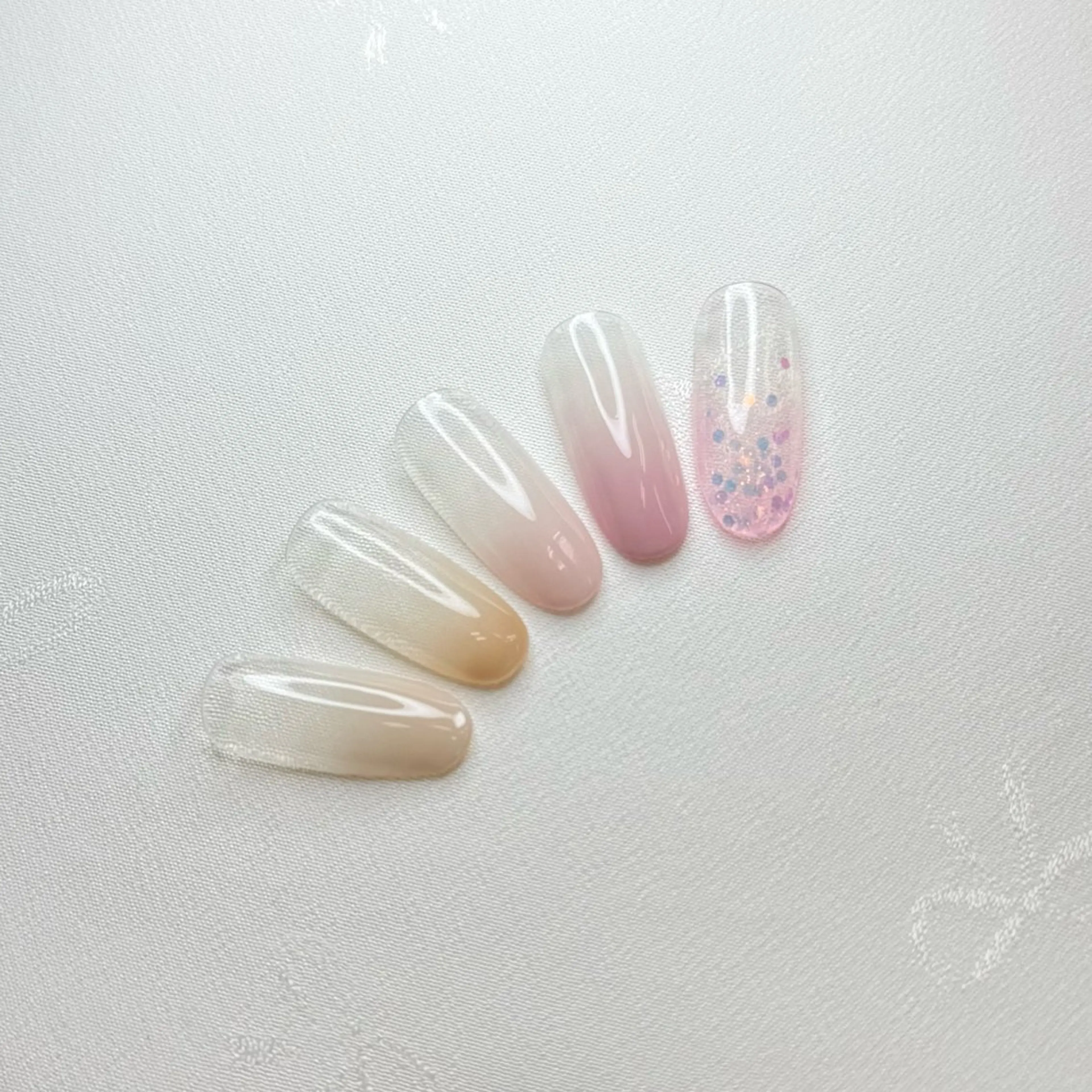 ネイル セプトアカデミー てらもとのネイルデザイン