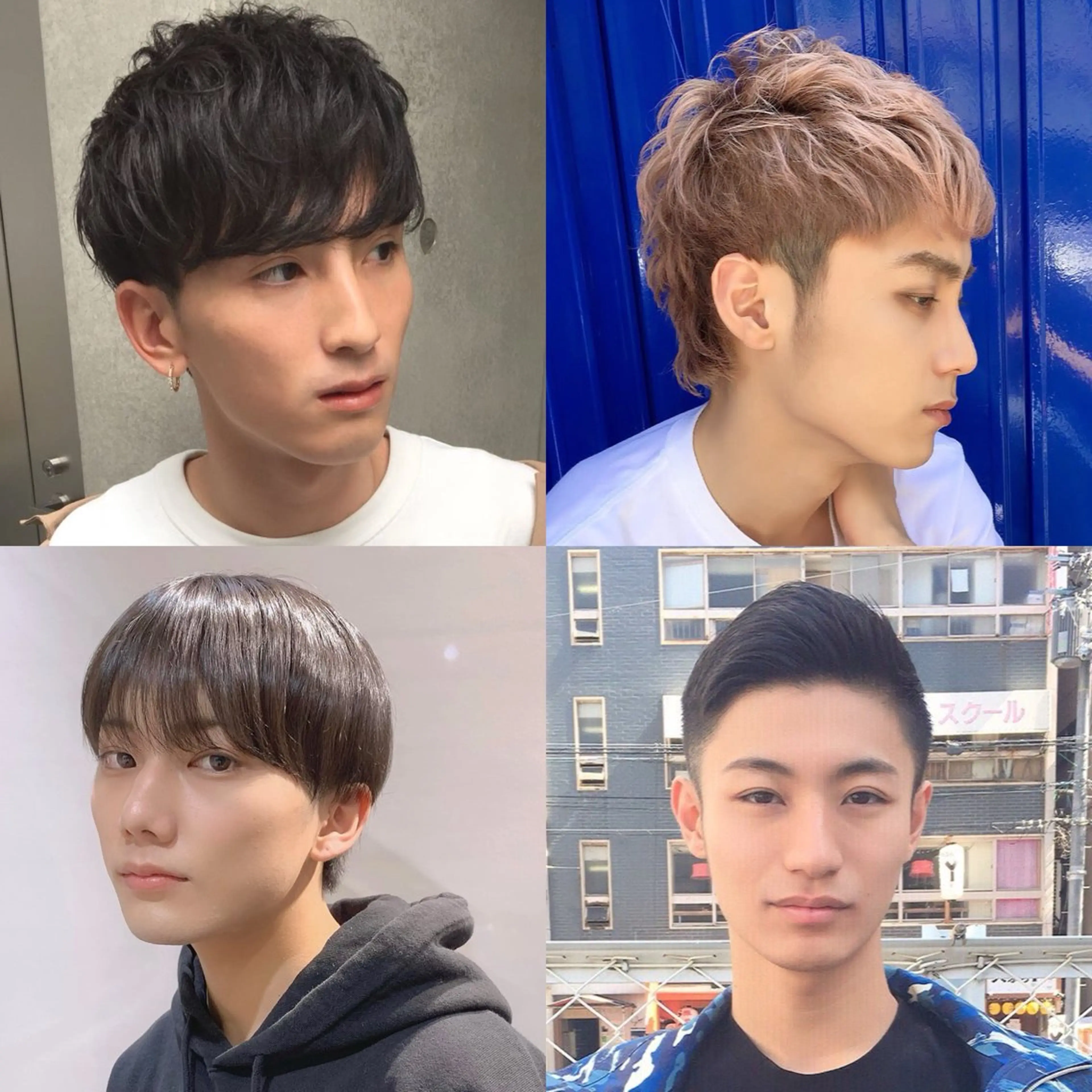 メンズ As hair所属・柔らか垢抜けｶﾗｰと ｶｯﾄ🫧ASUKAのヘアスタイル