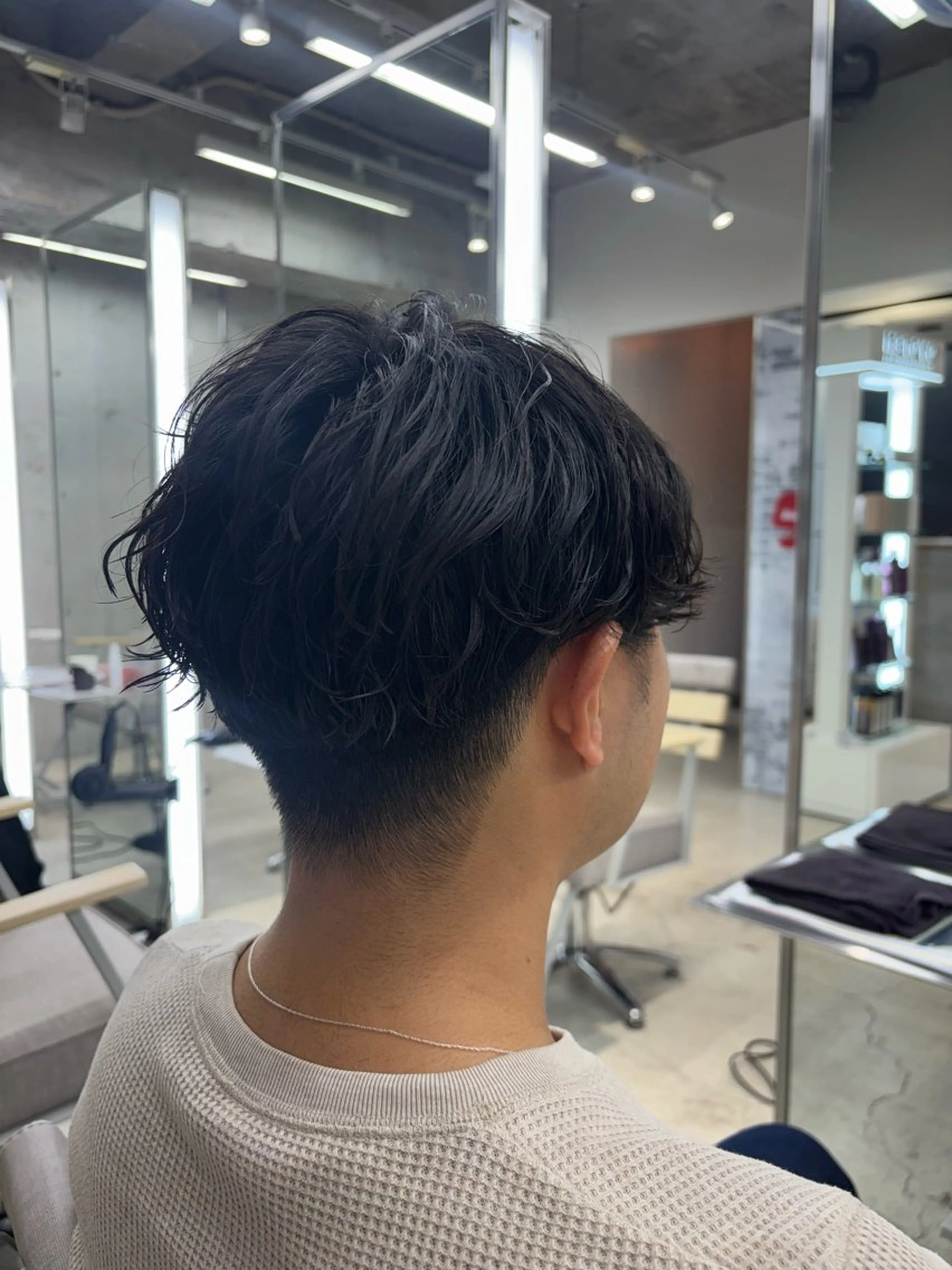 パーマ メンズ モテ♡hair 🎠🫧ERIのヘアスタイル