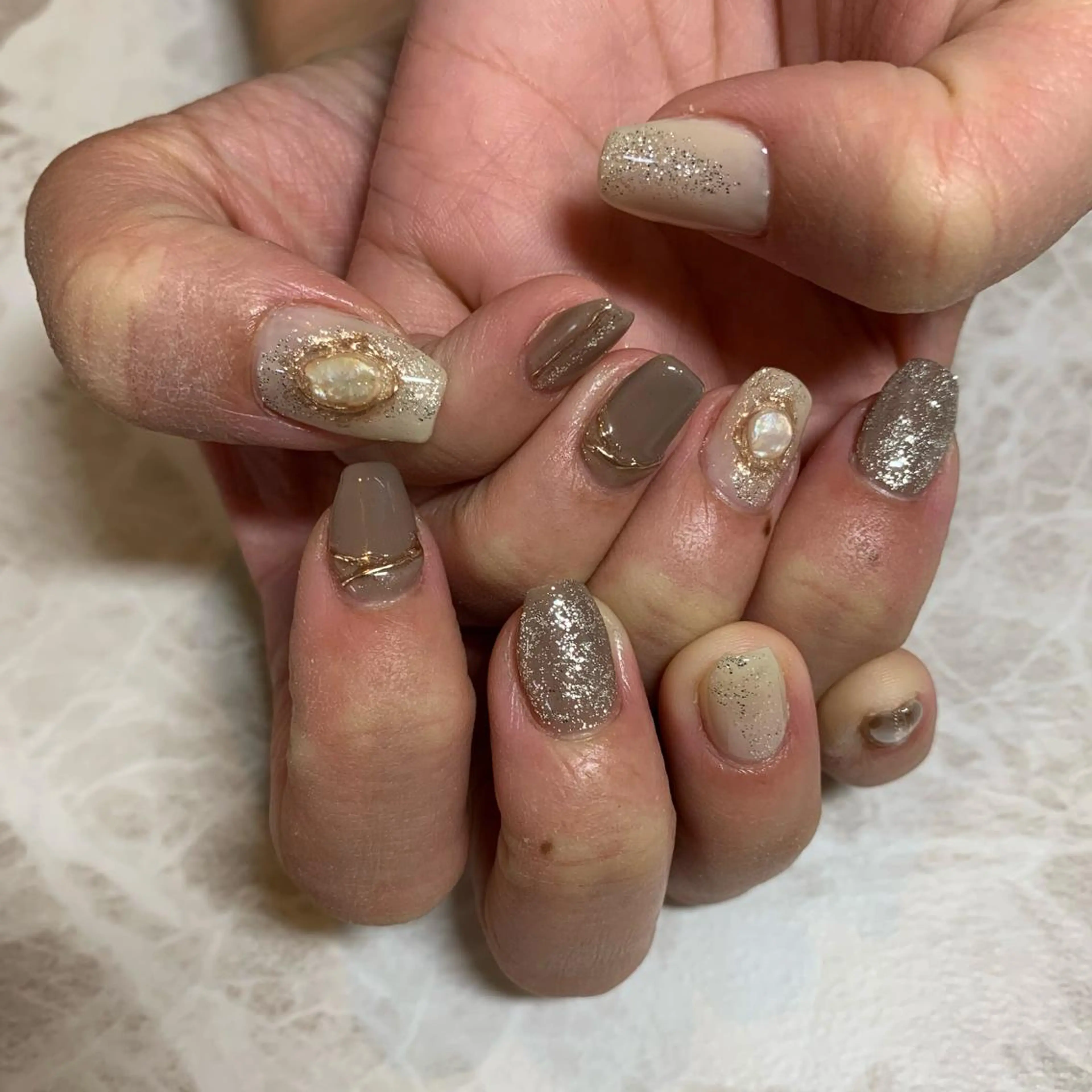 ネイル Ebon nailのネイルデザイン