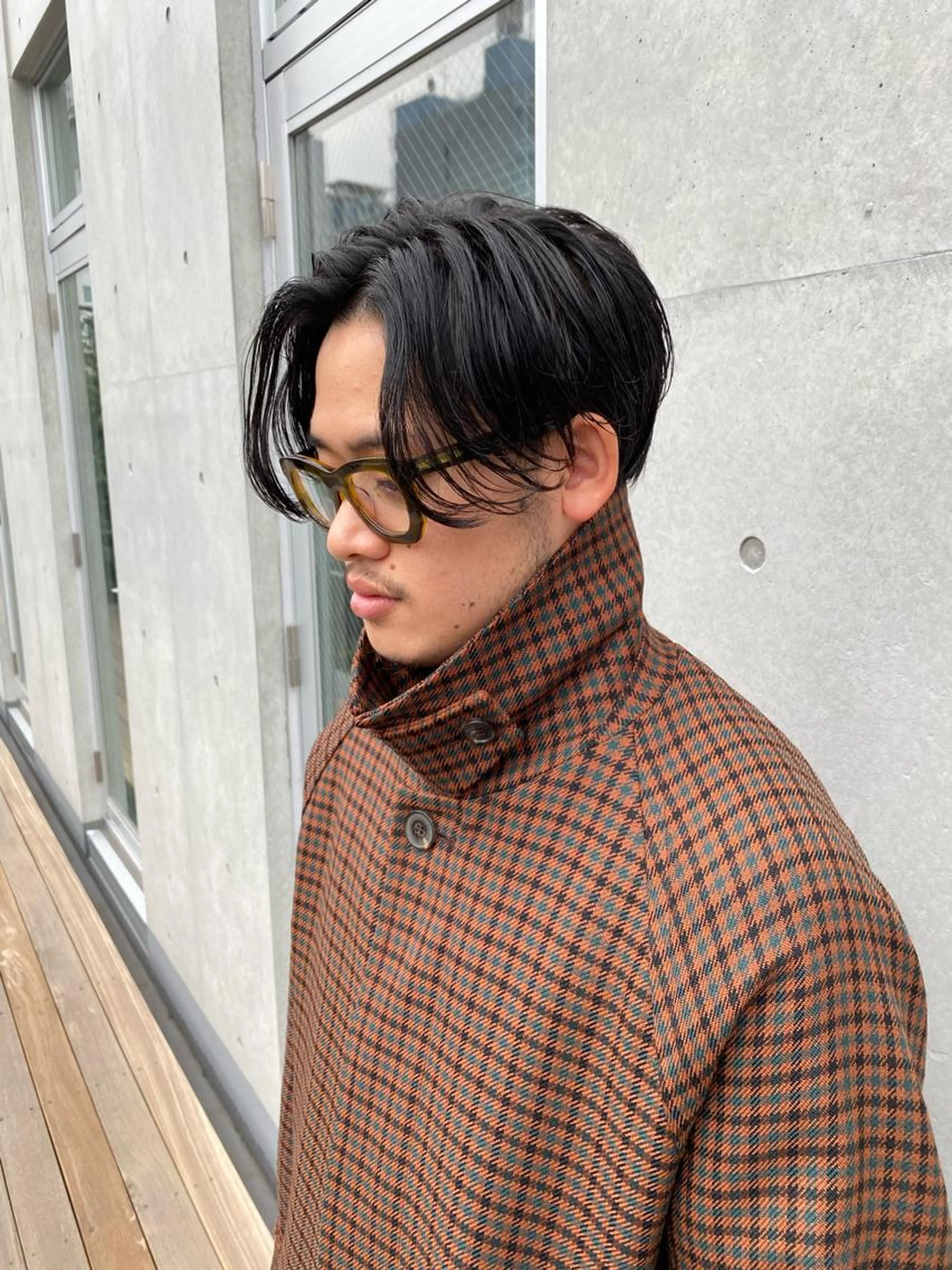 🔸当日予約OK🔸💁‍♂️「カット＋パーマ+ケアトリートメント」の写真