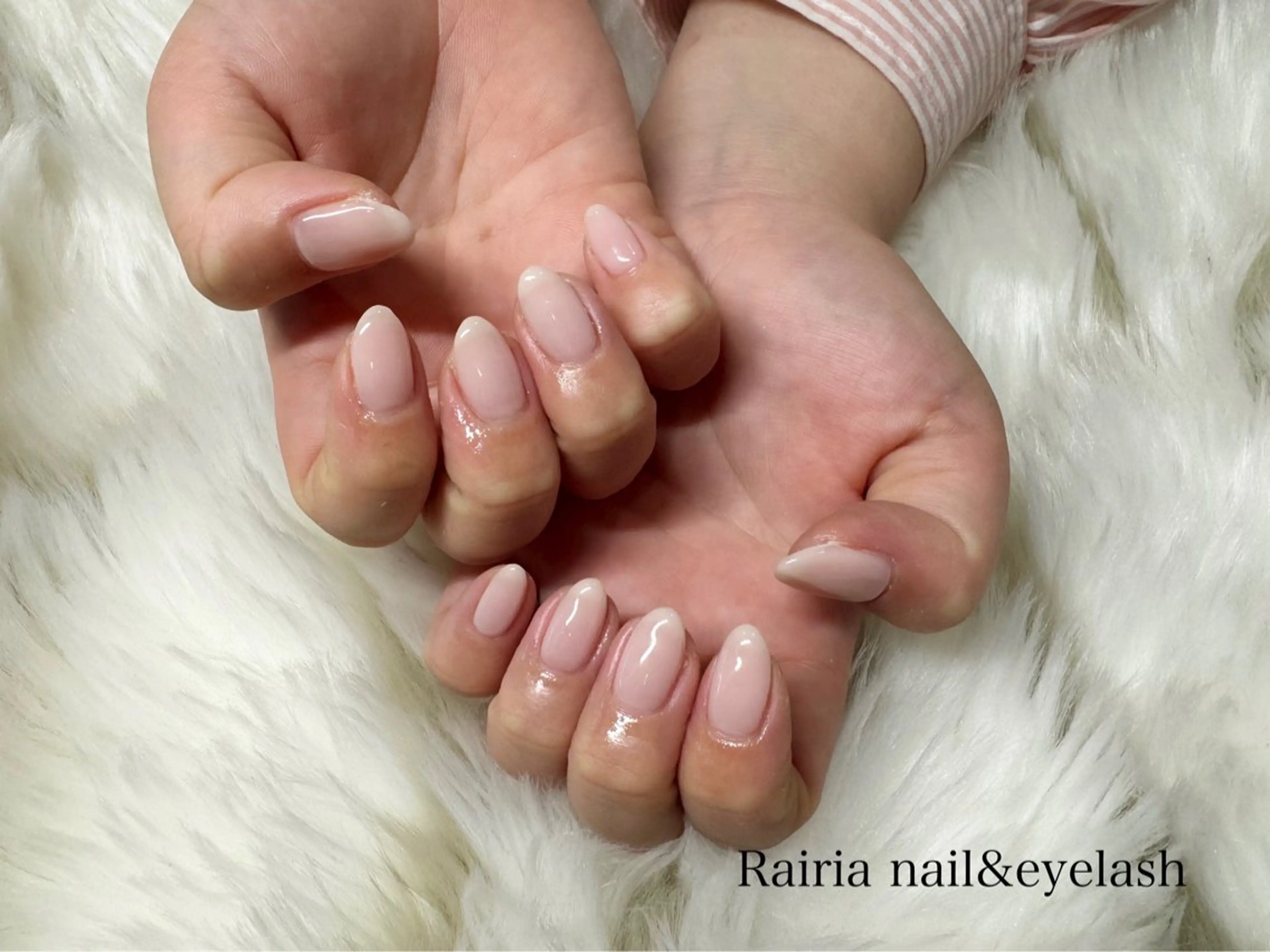 ネイル ハンドネイル Rairia nail&eyelash小手指店所属・Rairia rinaのネイルデザイン