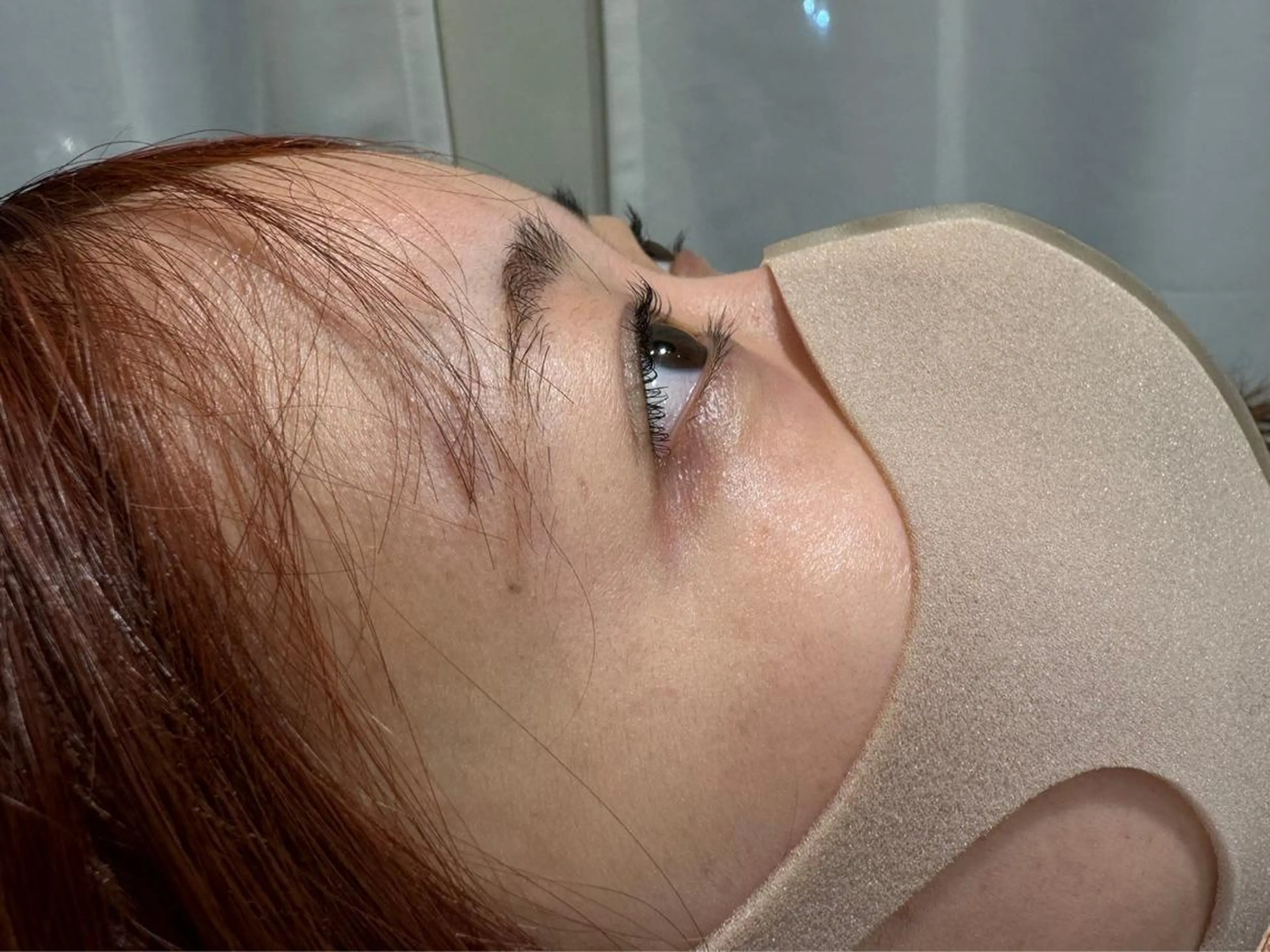 マツエク・マツパ Dカール パリジェンヌラッシュリフト 一重×まつ毛パーマ Colk ☆のマツエク・マツパデザイン