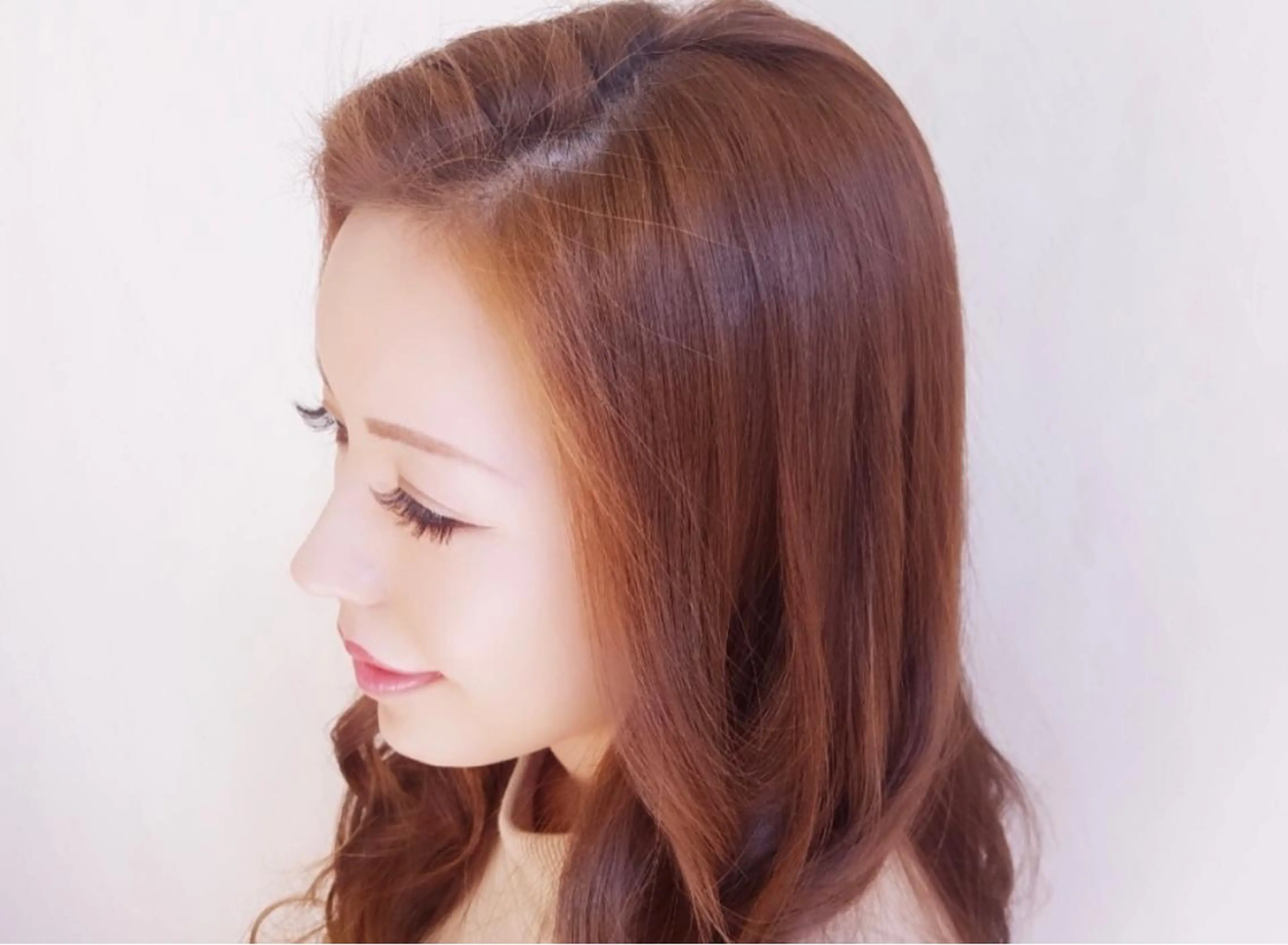 マツエク・マツパ ROW beaute所属・ROW beaute Sakiの眉毛・アイブロウイメージ