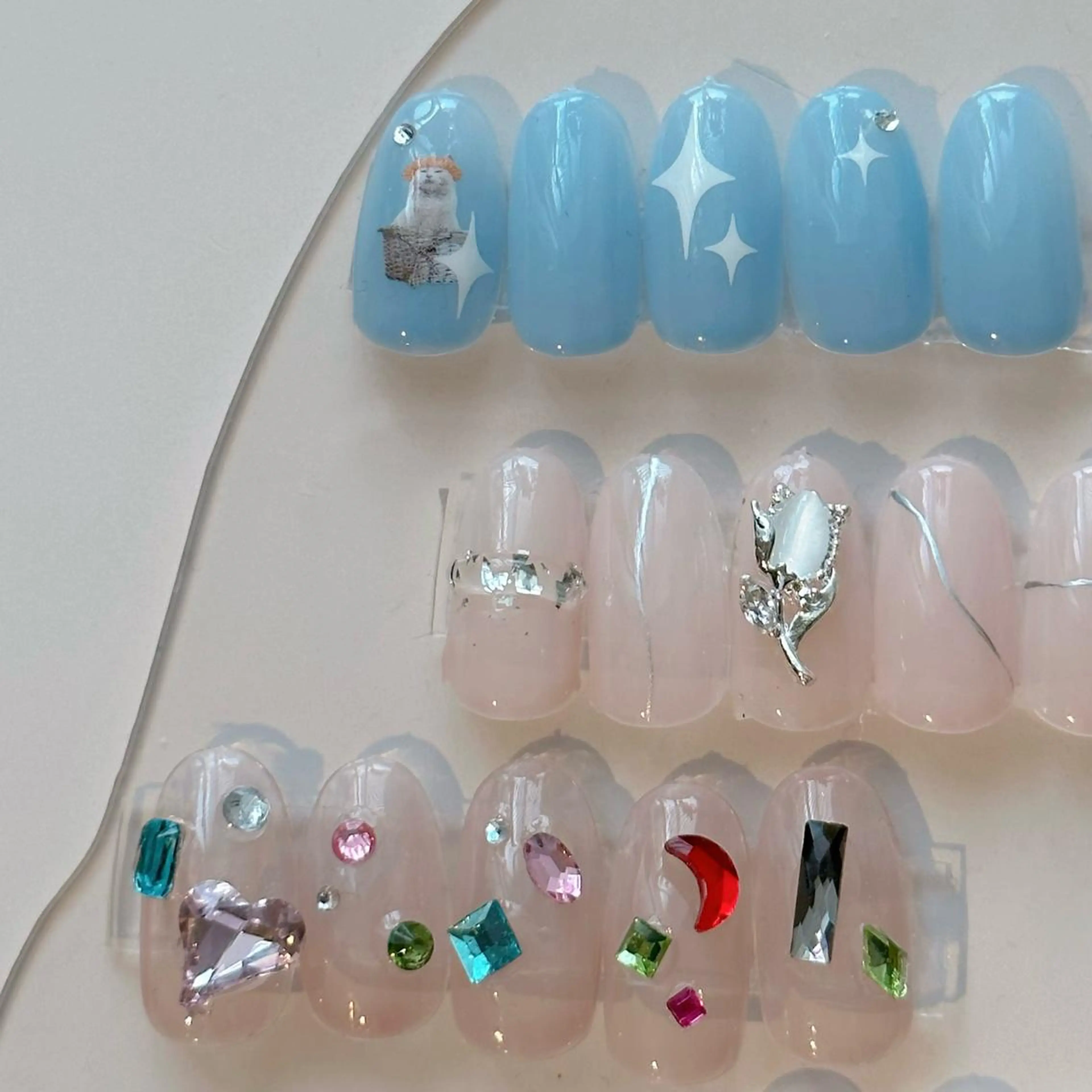ネイル tsugi nailのネイルデザイン