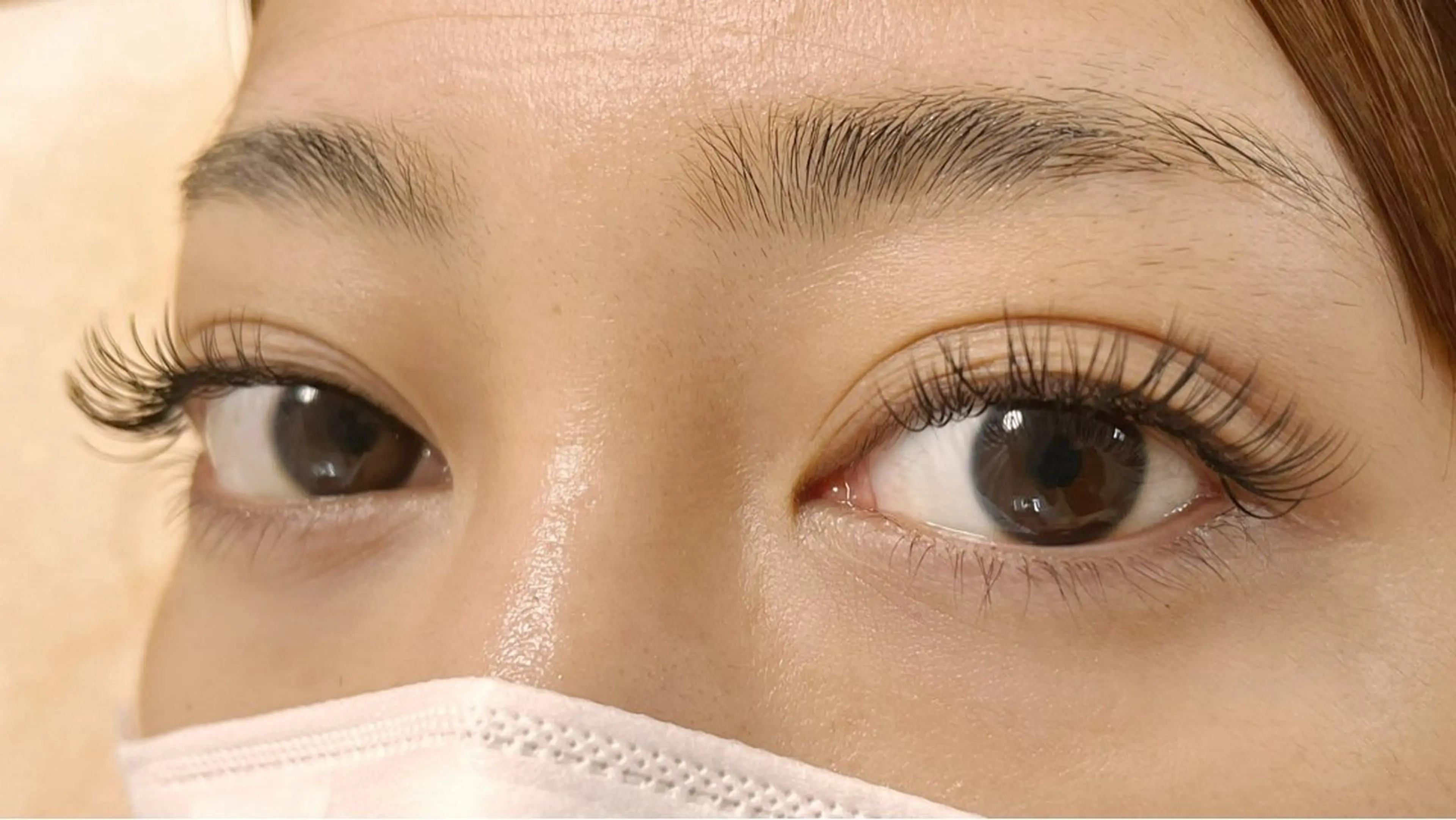 マツエク・マツパ Salon meili❤︎のマツエク・マツパデザイン