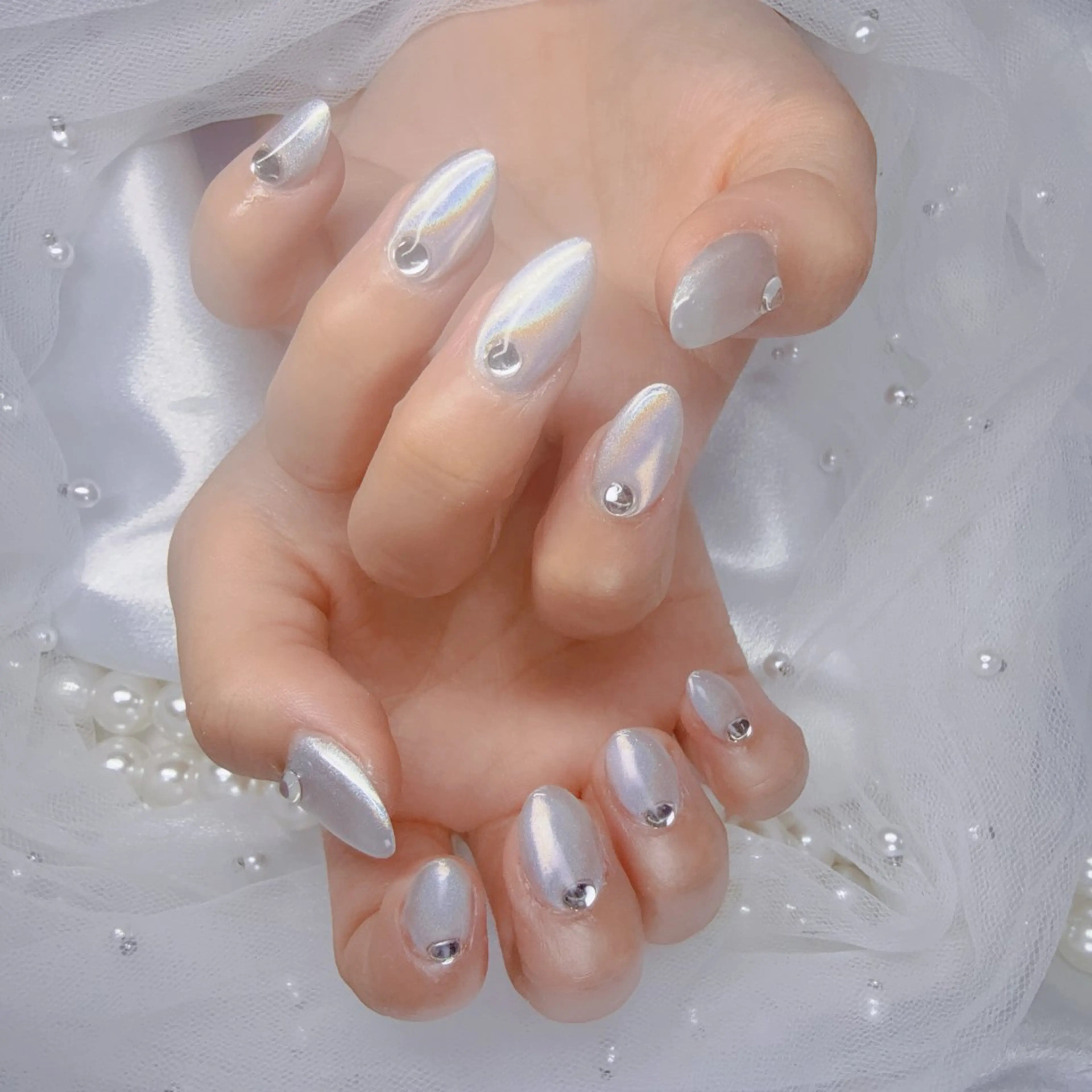 ネイル ハンドネイル MN Nail salonのネイルデザイン