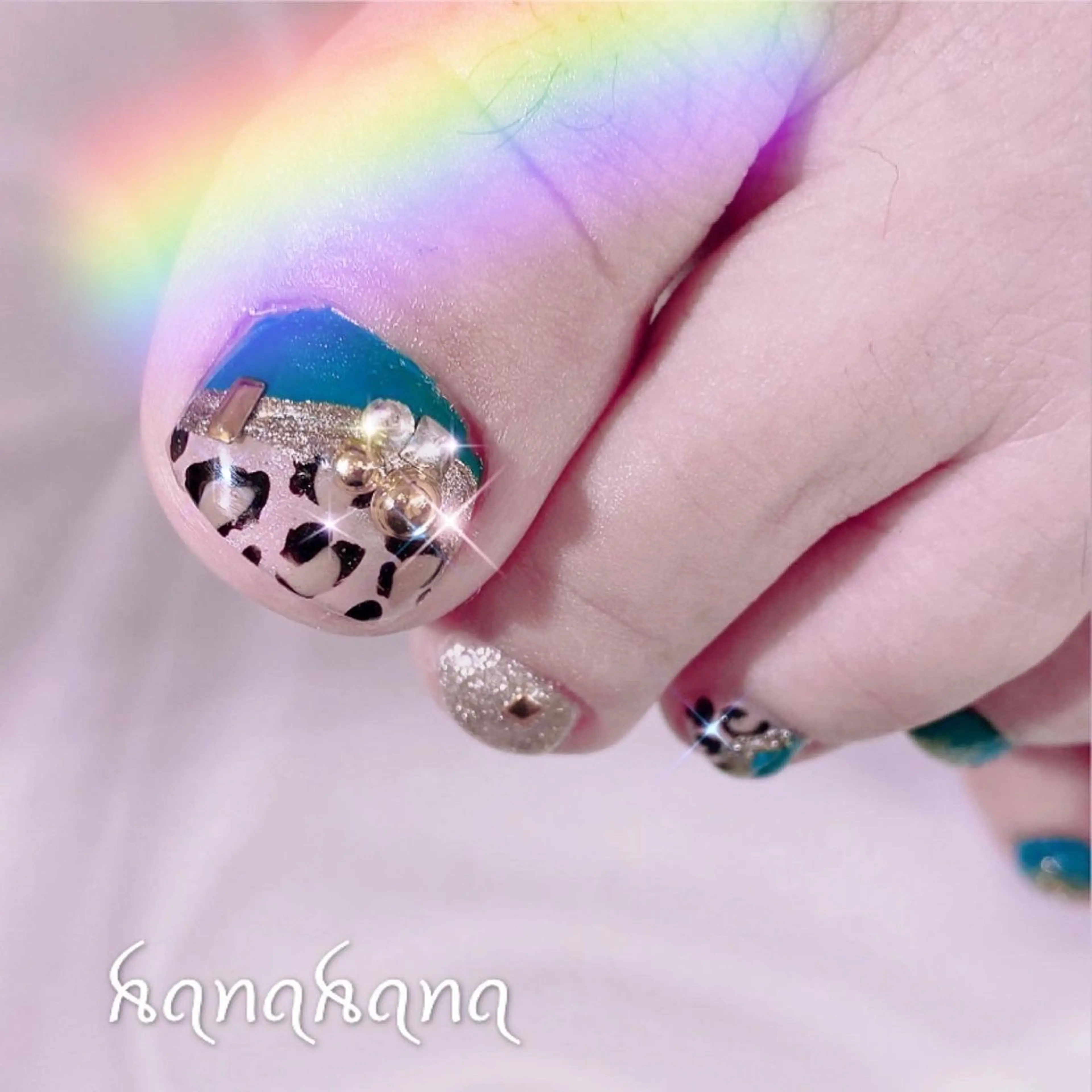 ネイル ジェルネイル HANAHANAのネイルデザイン