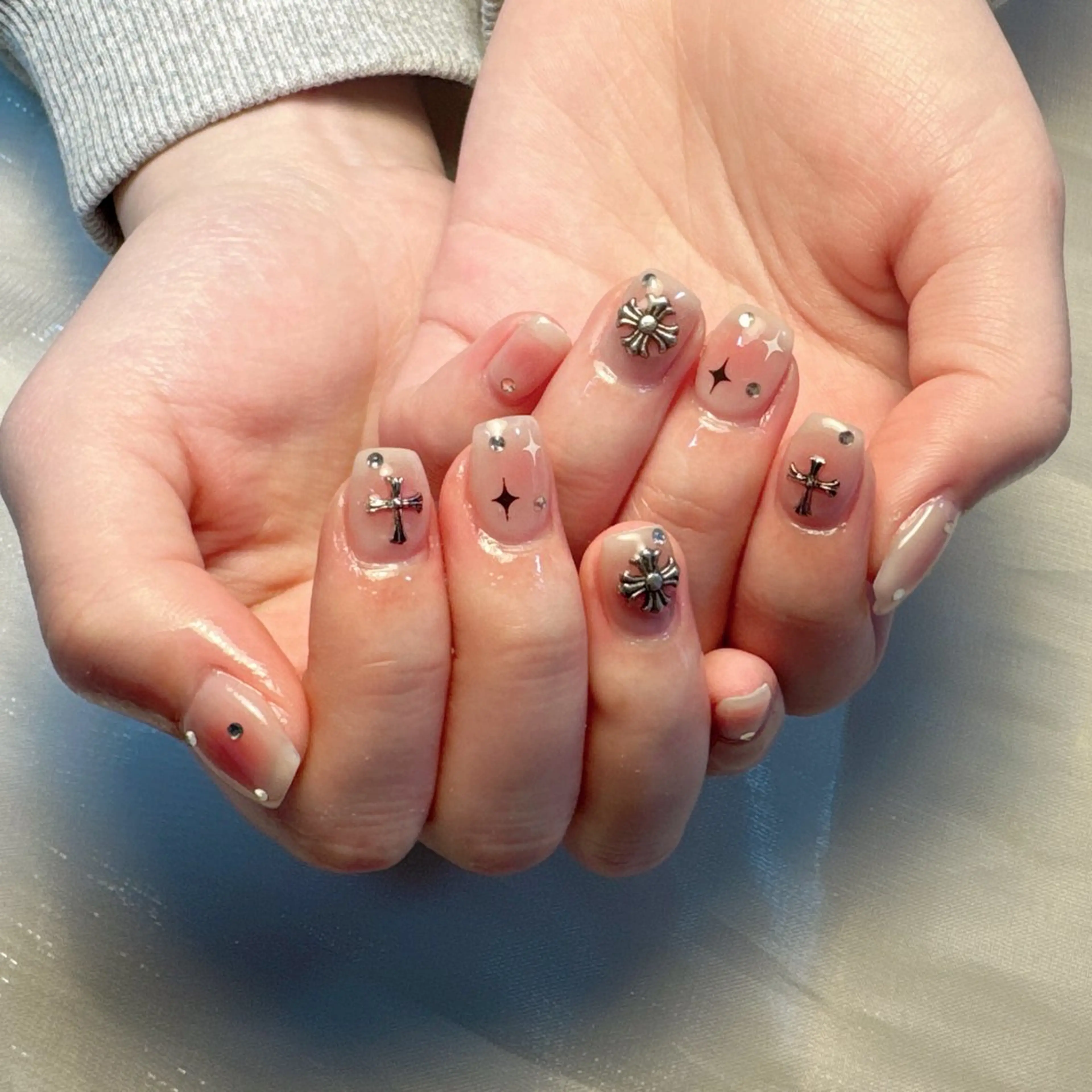 ネイル L.Nail所属・L.nail 【エル.ネイル】のネイルデザイン