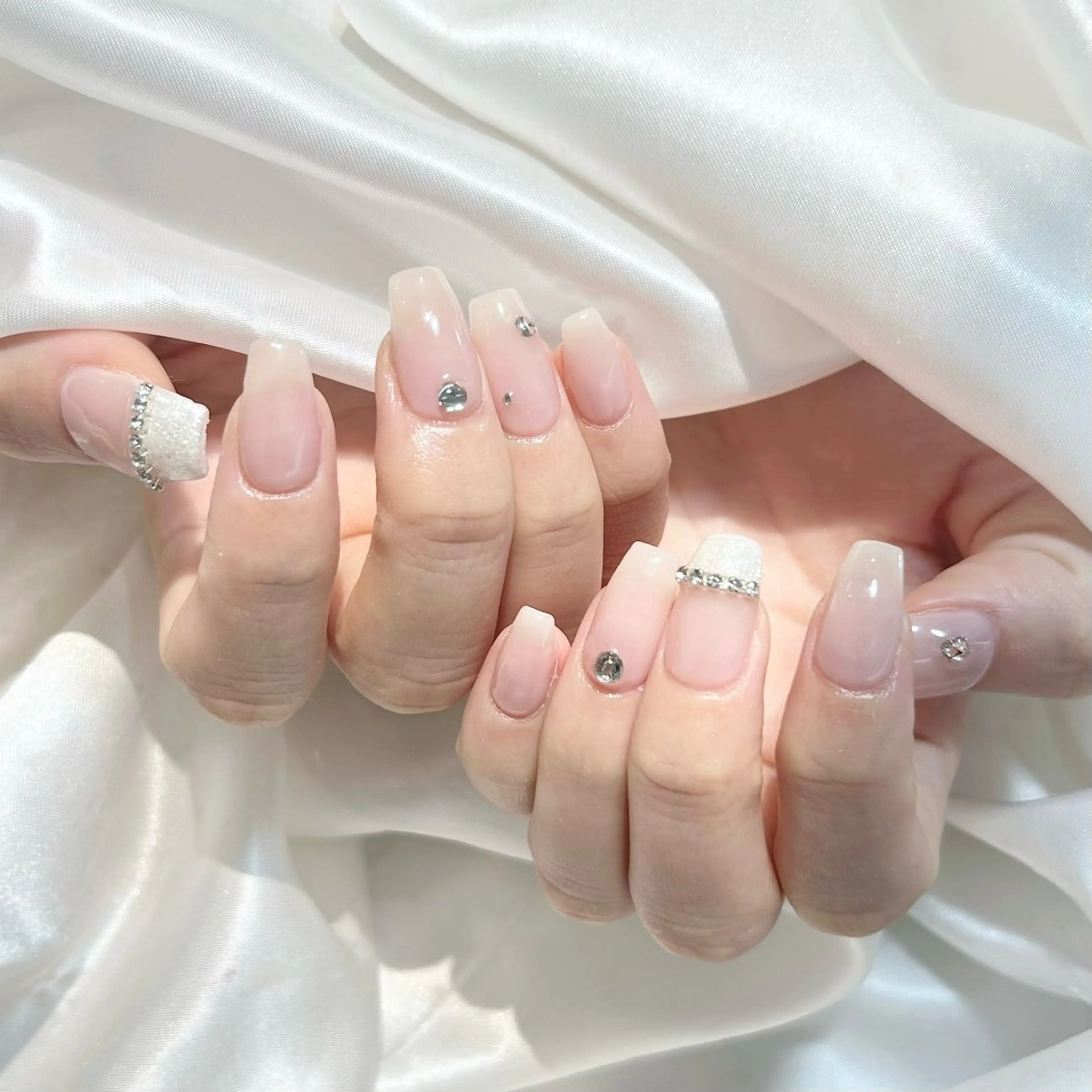 ネイル ハンドネイル WISTERIA hayamiのネイルデザイン