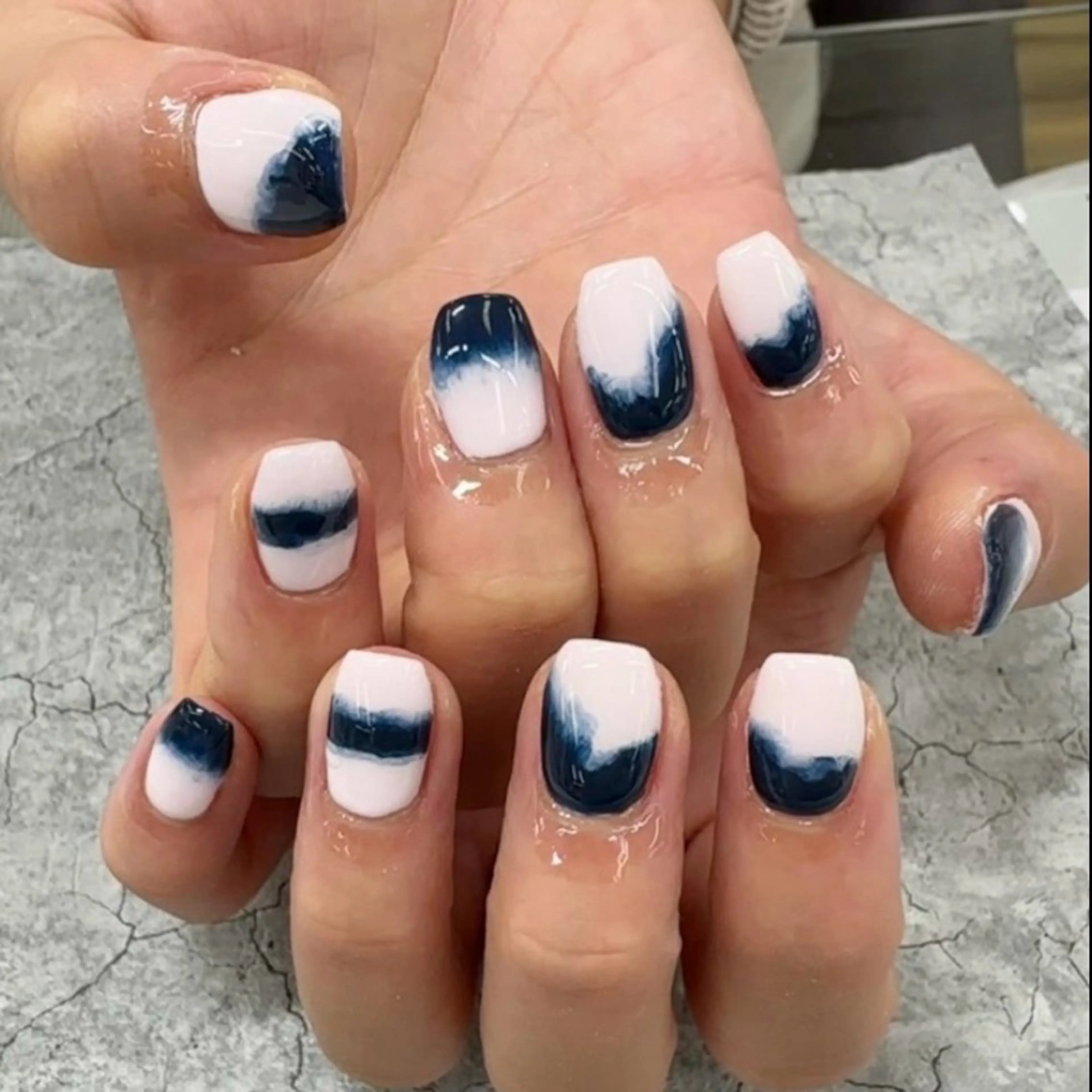 MAXKELLY恵比寿所属・MAXKELLY ANNAのネイルデザイン