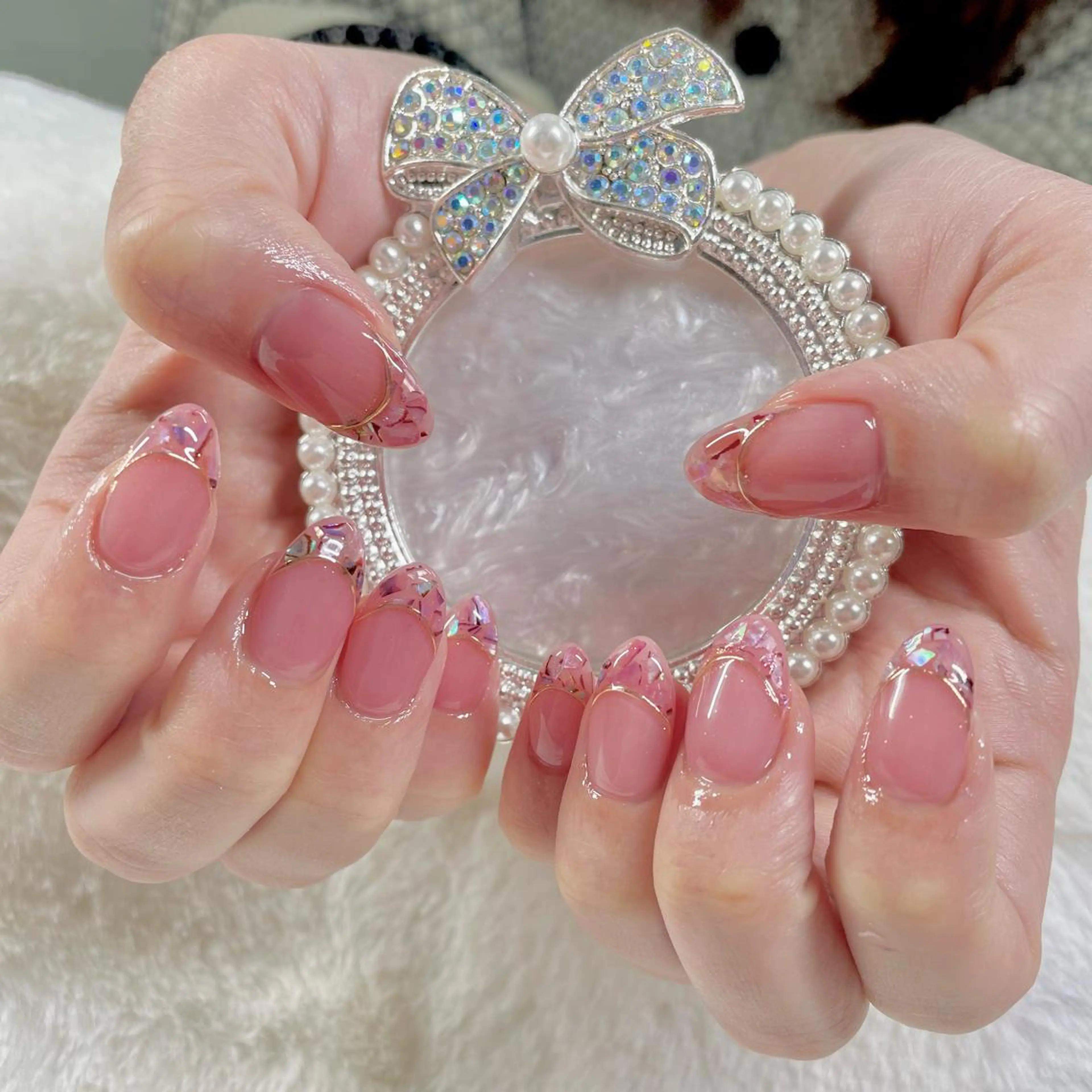 ネイル ジェルネイル J terrace Nailのネイルデザイン