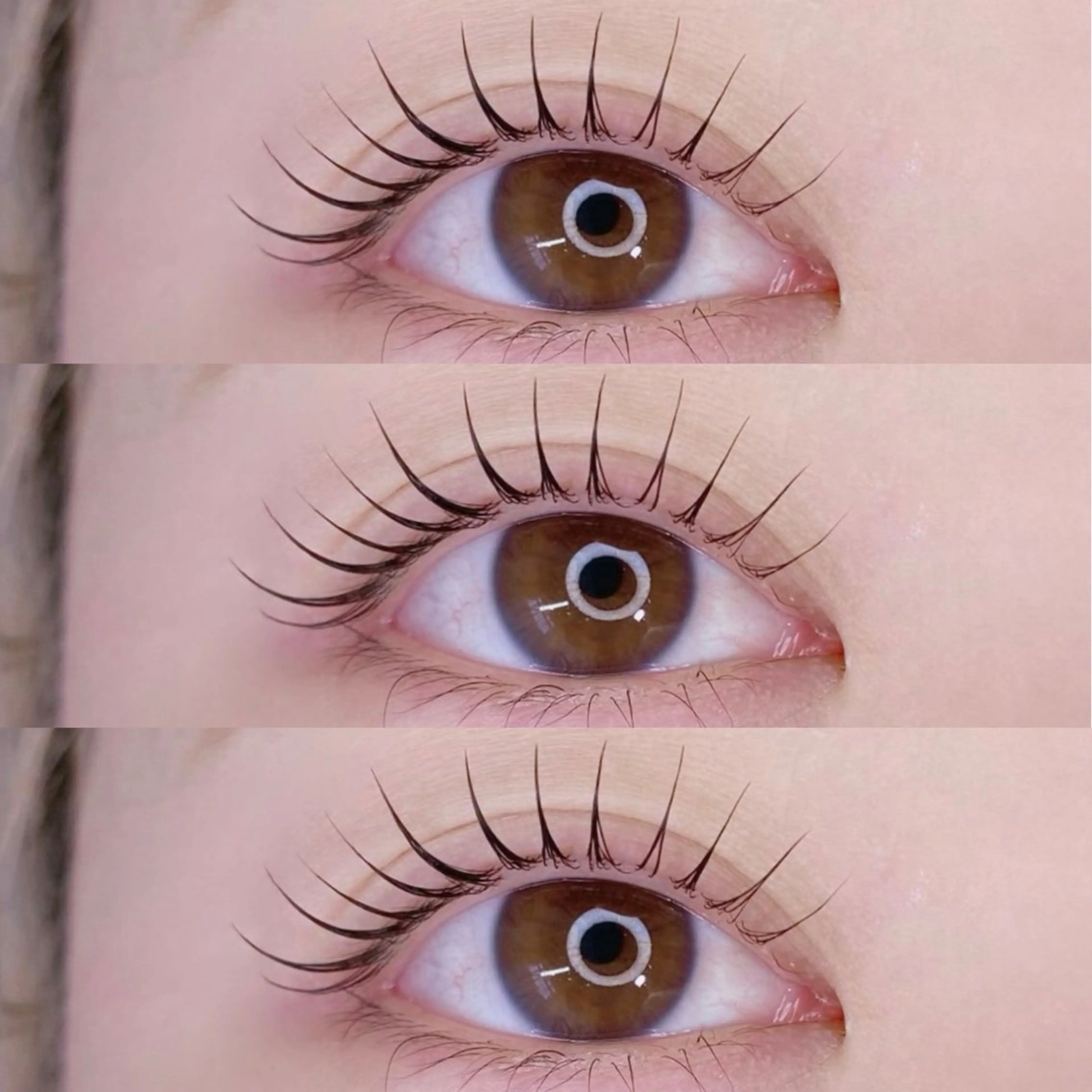 マツエク・マツパ マツパ Nancy所属・束感まつげ❤︎ あみのマツエク・マツパデザイン