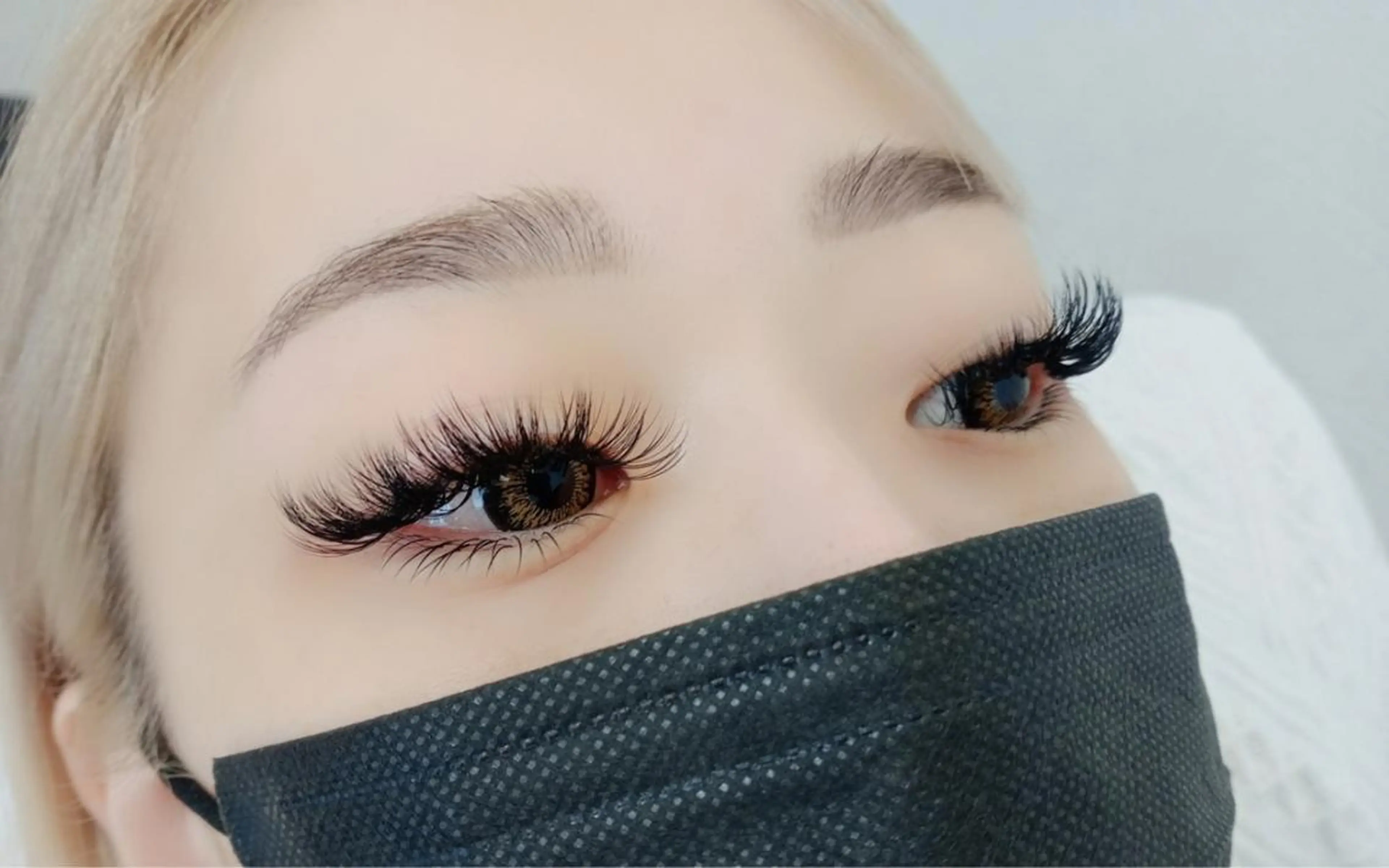 マツエク・マツパ Eye Glossのマツエク・マツパデザイン