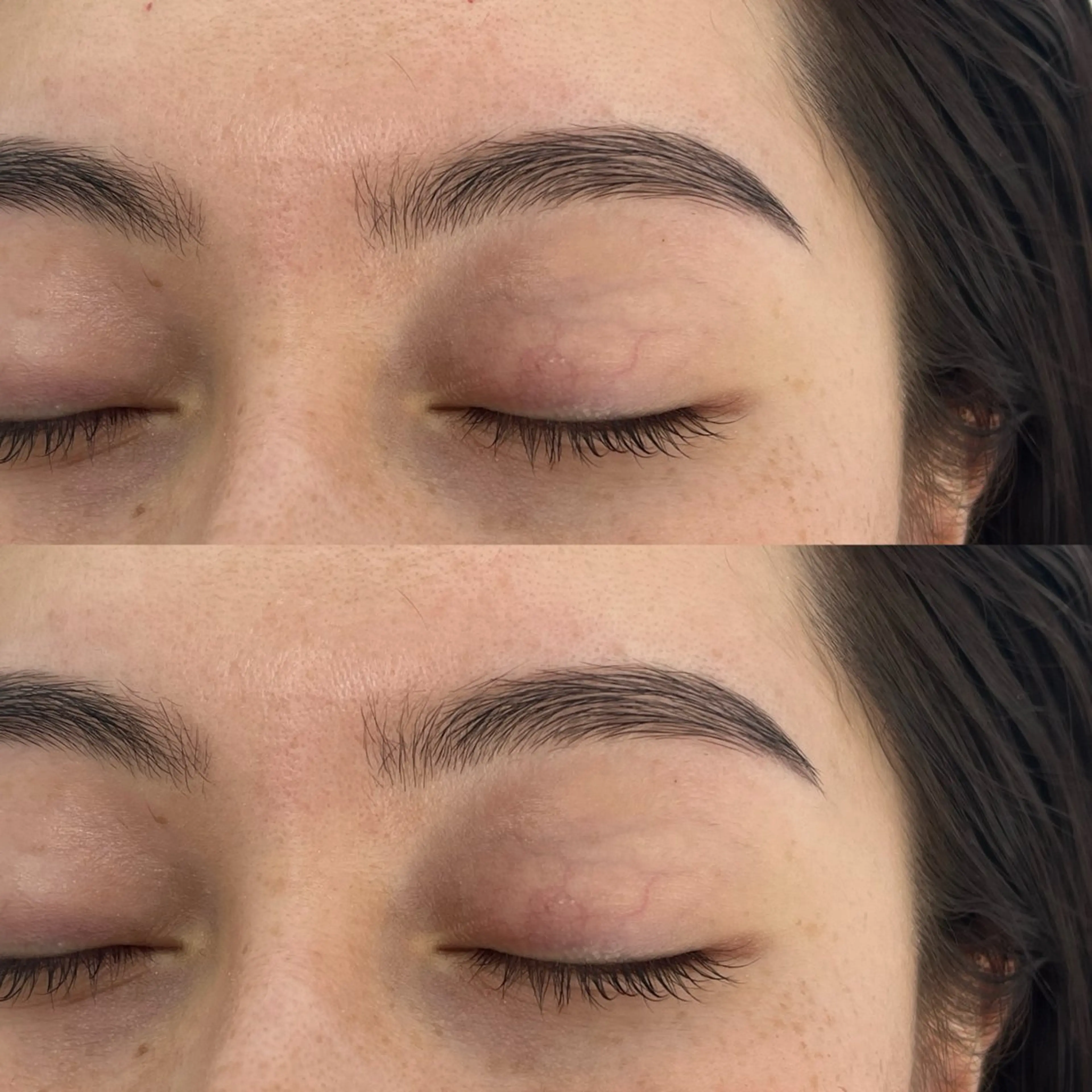 アイブロウ 艶肌wax🫧 kyokaの眉毛・アイブロウイメージ