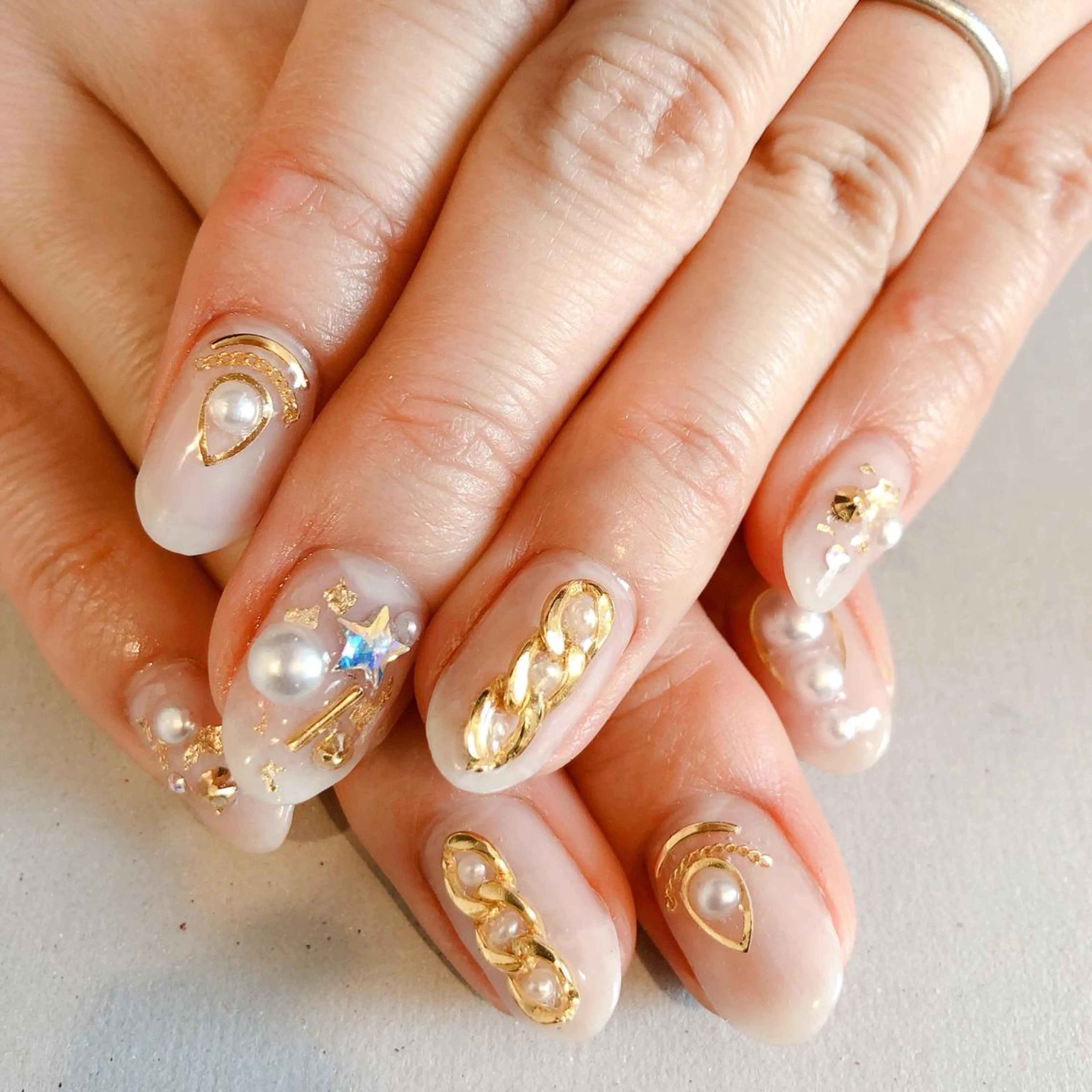 ネイル NAIL SALON ｔｏｇｇｙのネイルデザイン