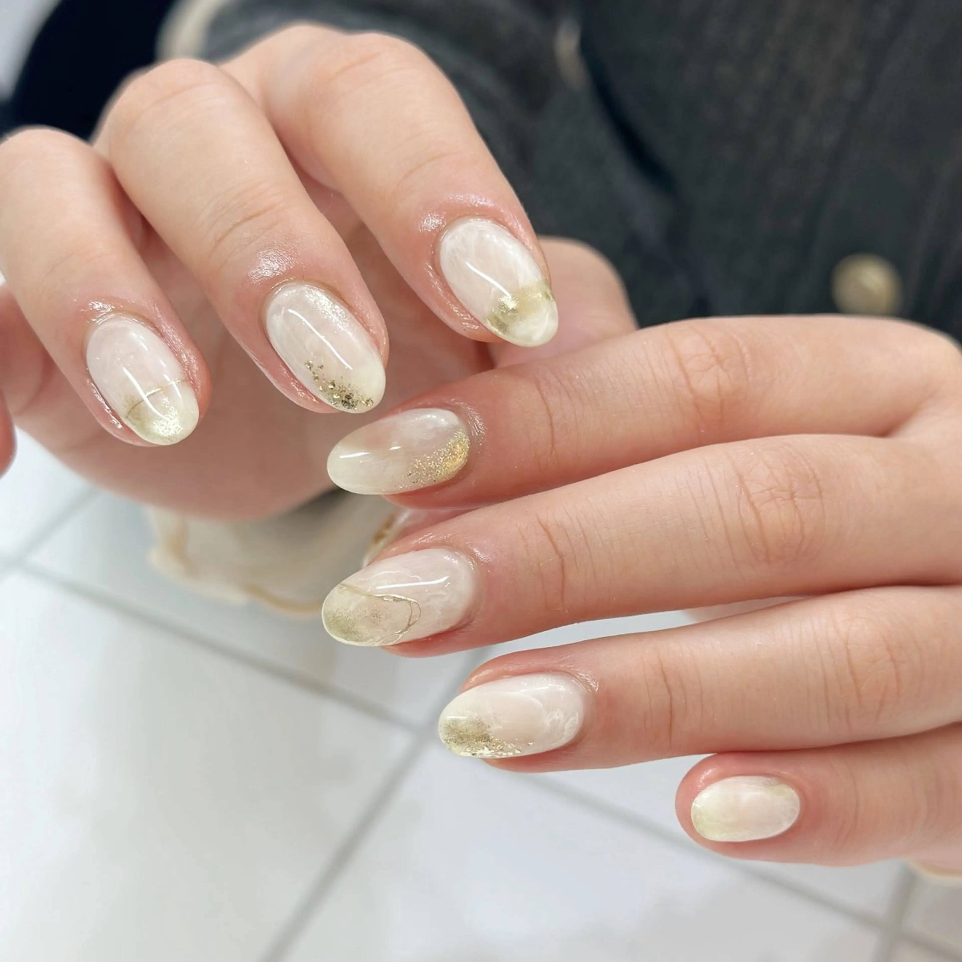 ネイル ハンドネイル Elegancia. Hiromiのネイルデザイン