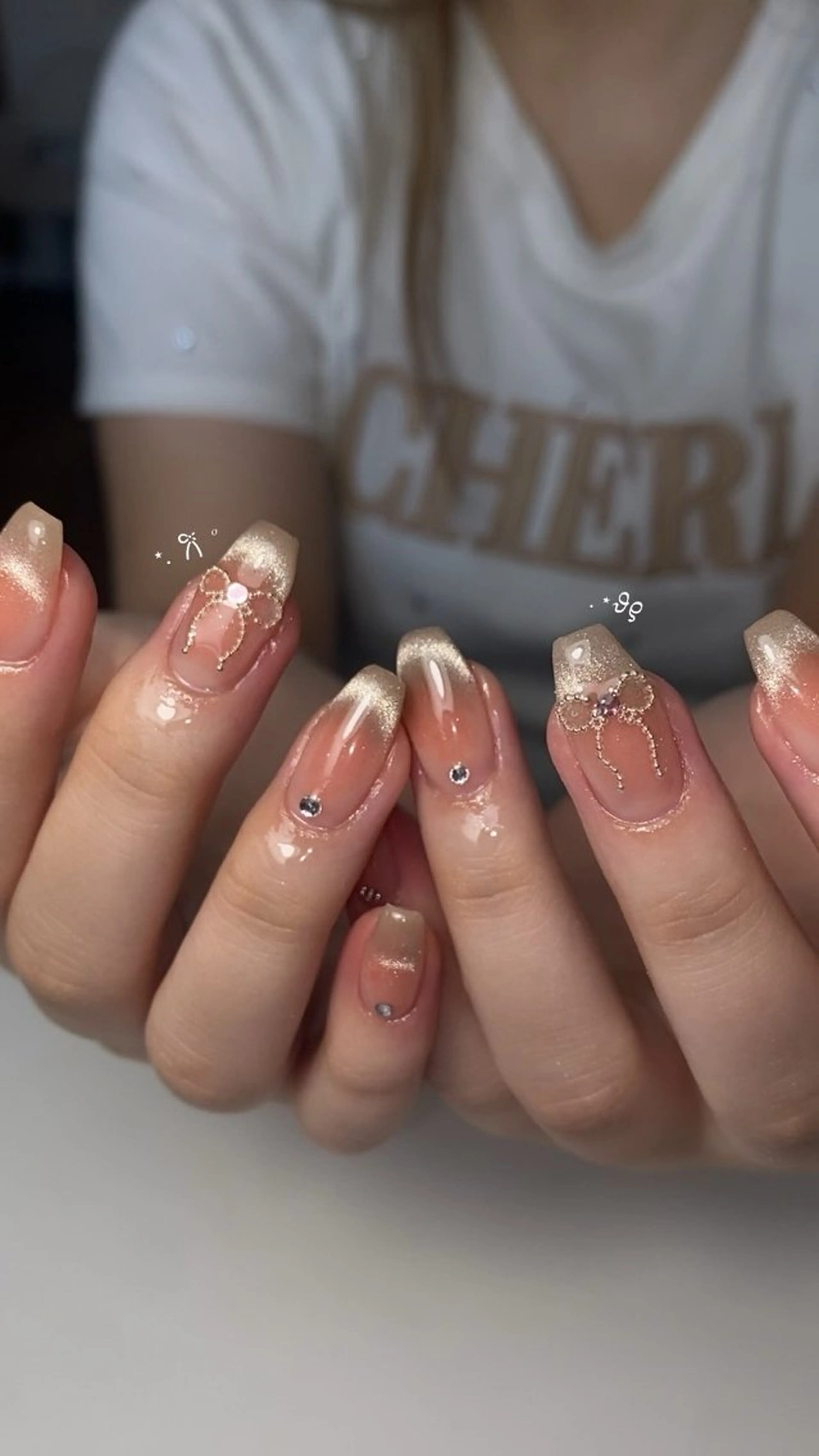 ネイル アートネイル 416所属・studio 416のネイルデザイン