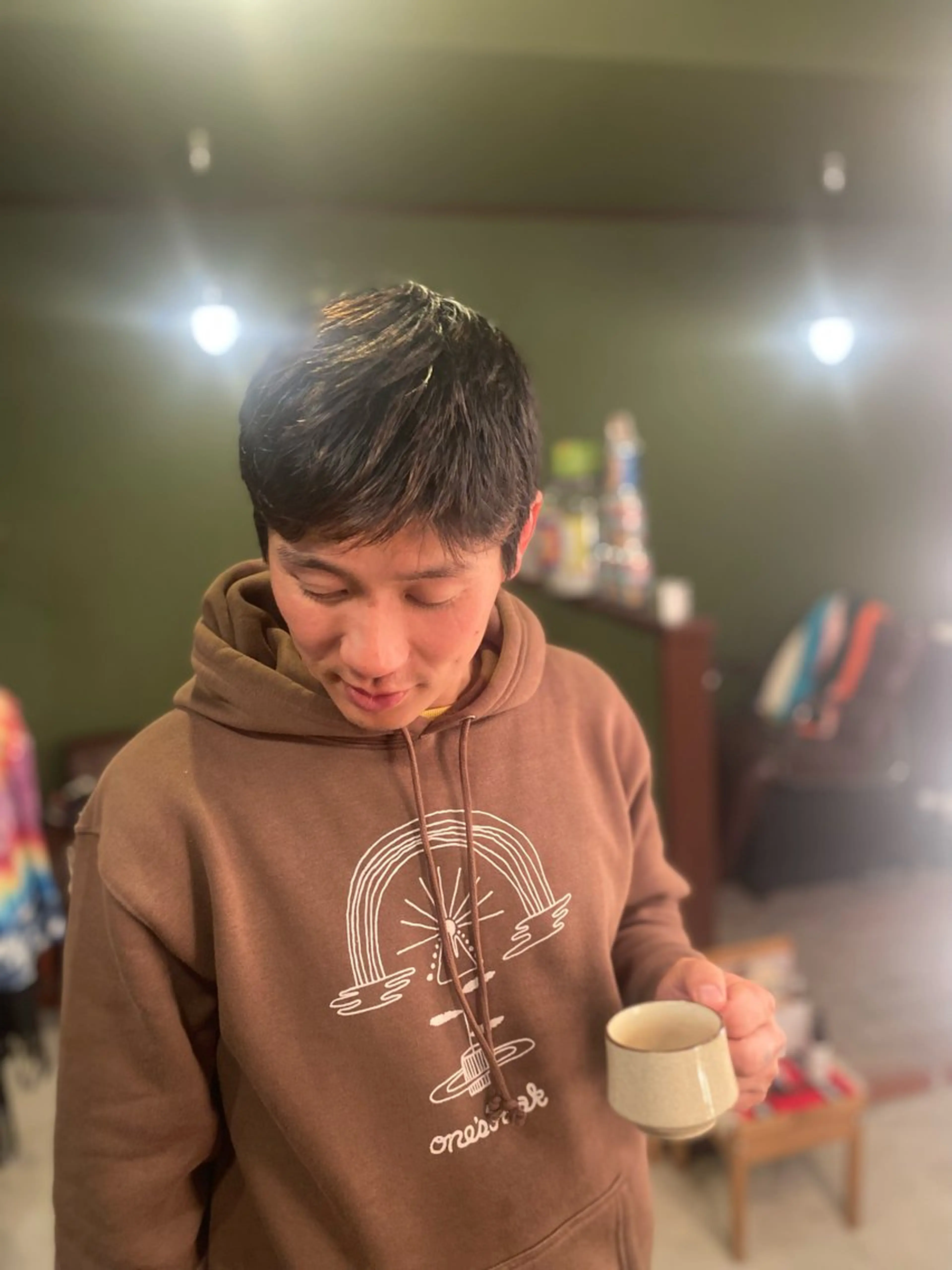 メンズ PATH-hair. storeのヘアスタイル