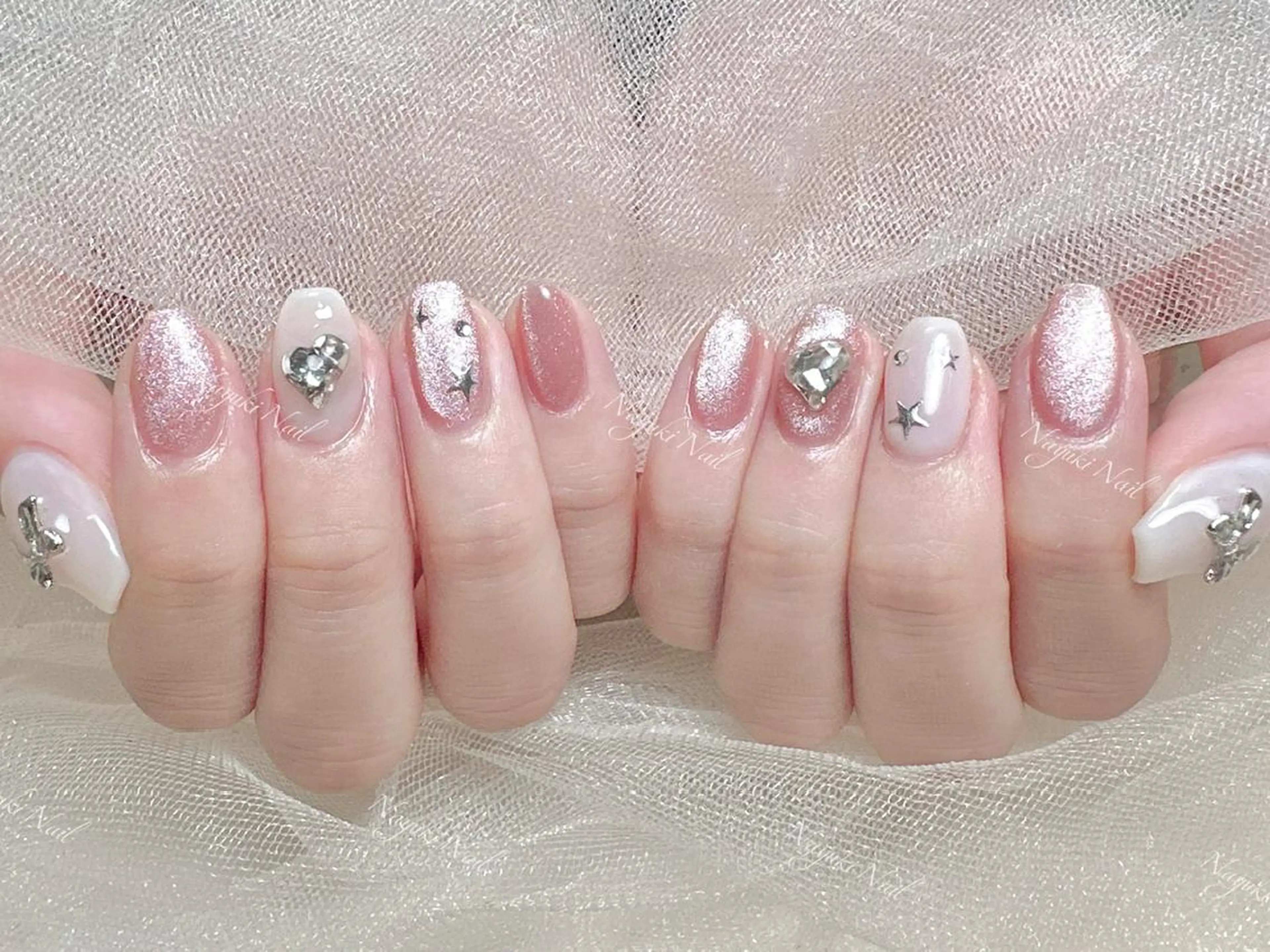 ネイル ナユキNA.YUKI 池袋店のネイルデザイン