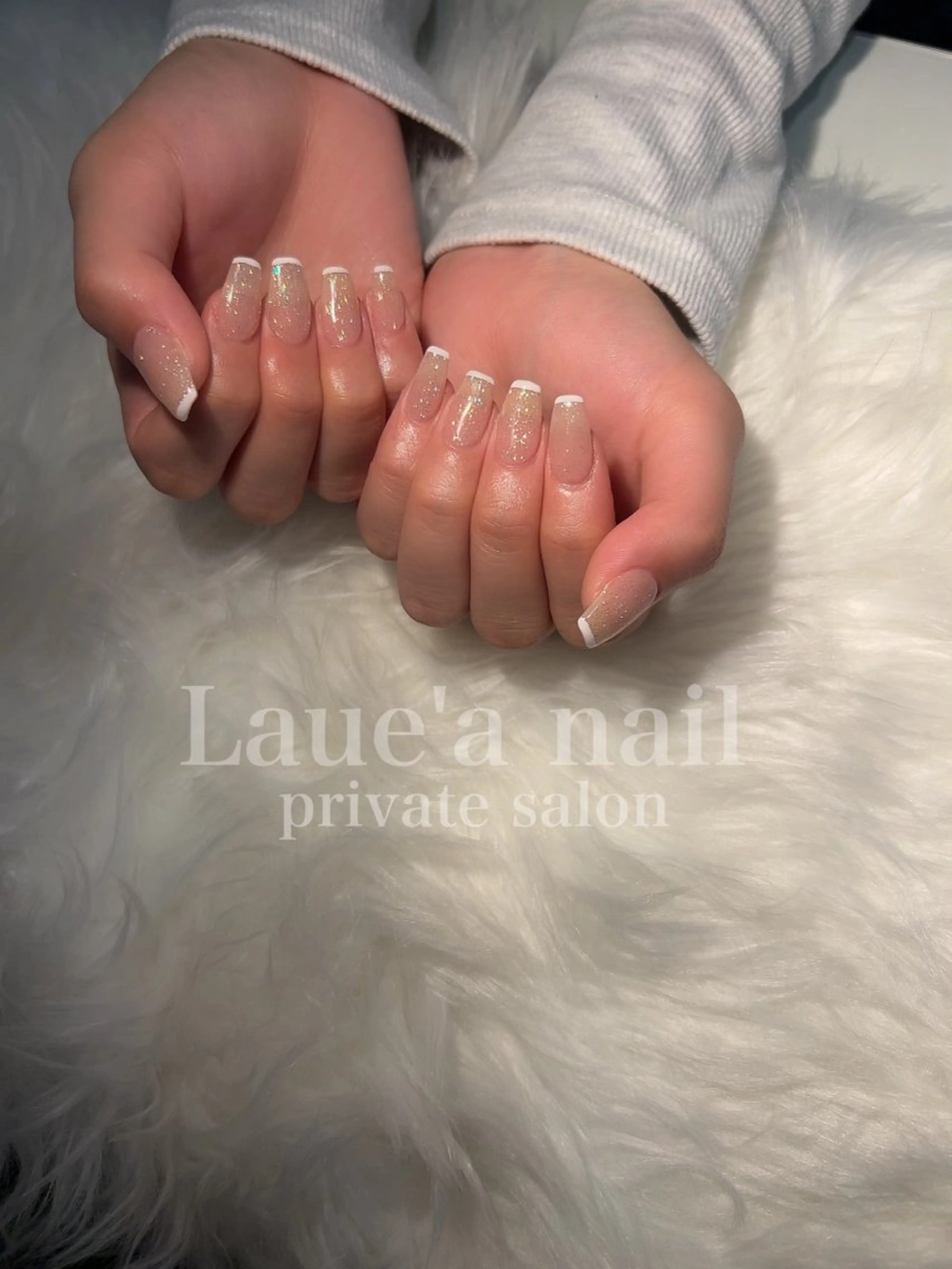 ネイル Laule'a nail salonのネイルデザイン