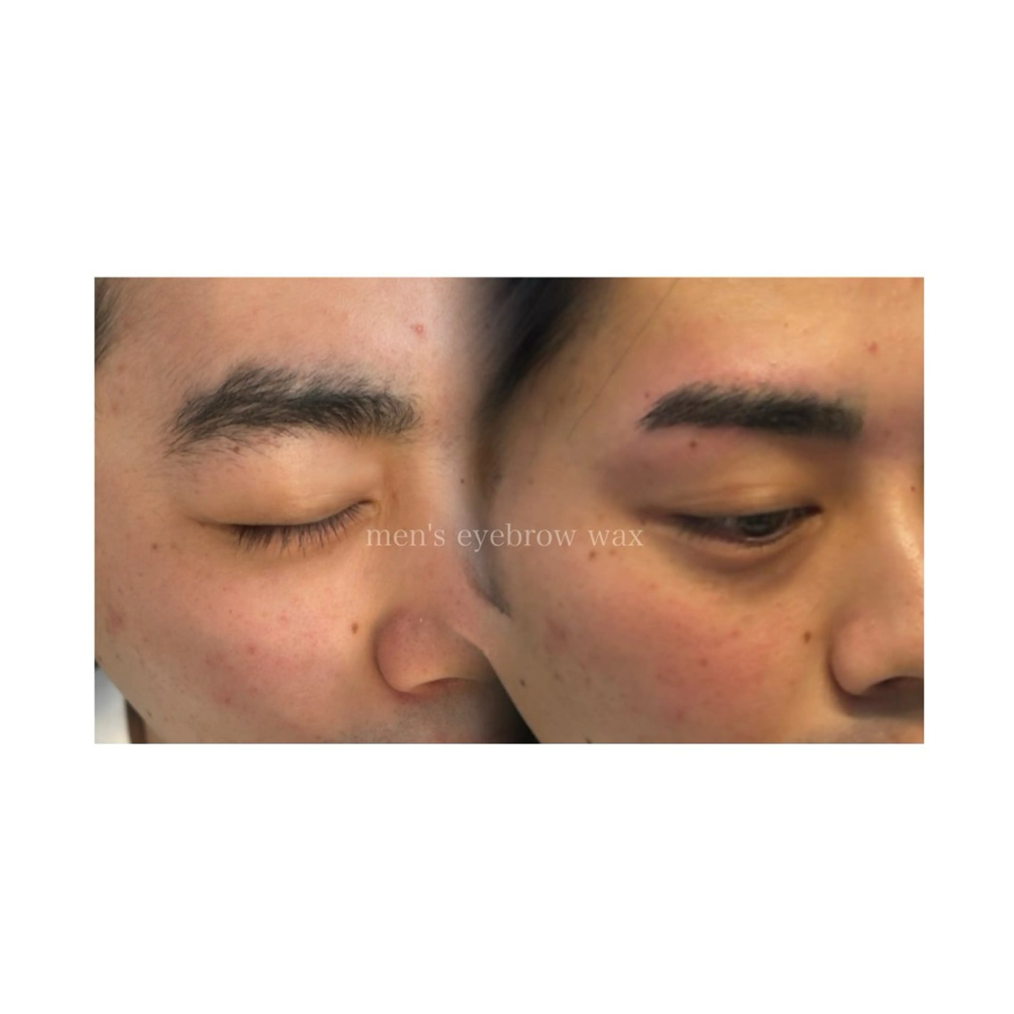 アイブロウ 眉毛ワックス脱毛 Salon u'iのエステ・リラクイメージ