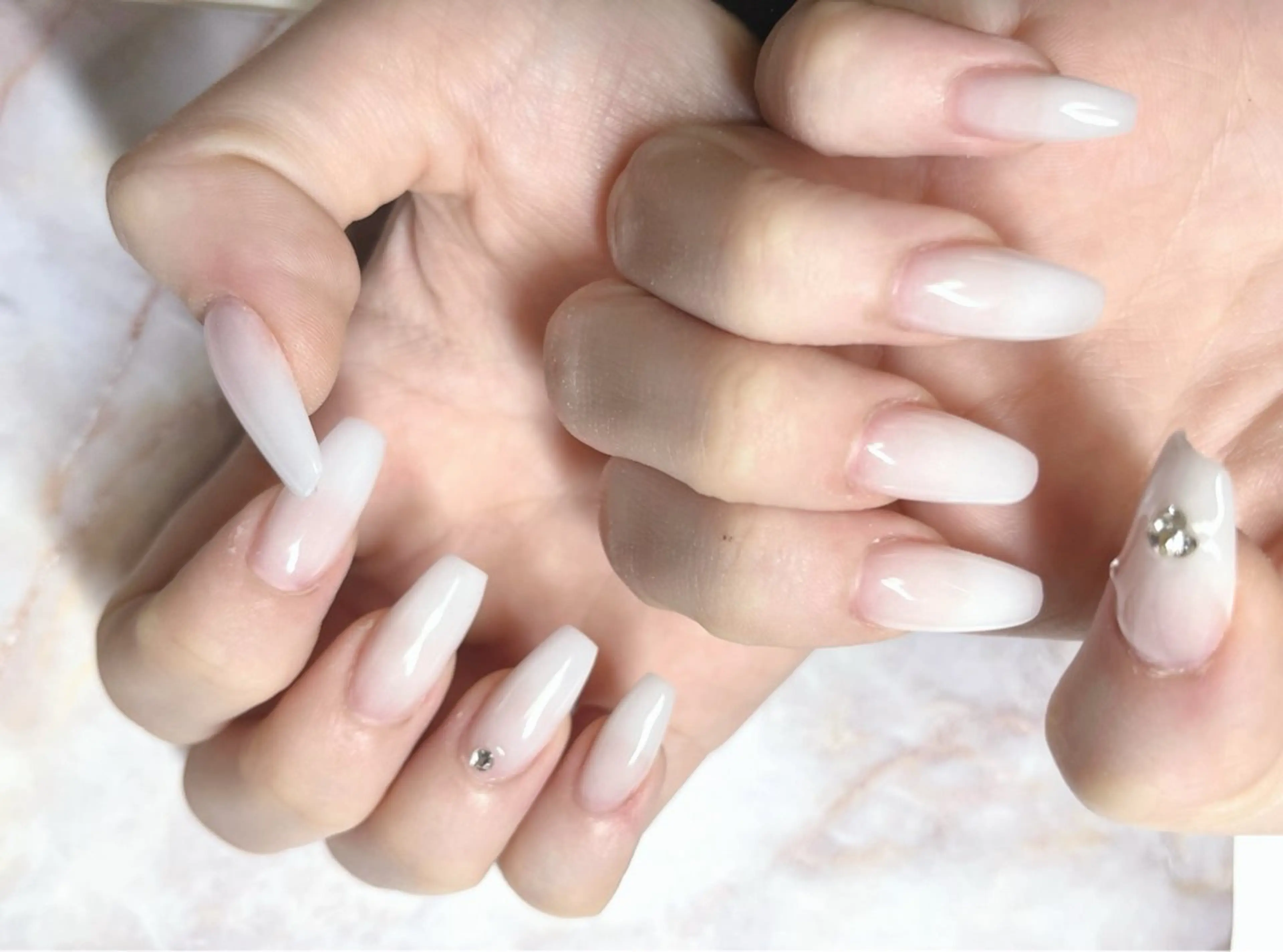 ネイル plaisir所属・plaisir プレジールネイルのネイルデザイン