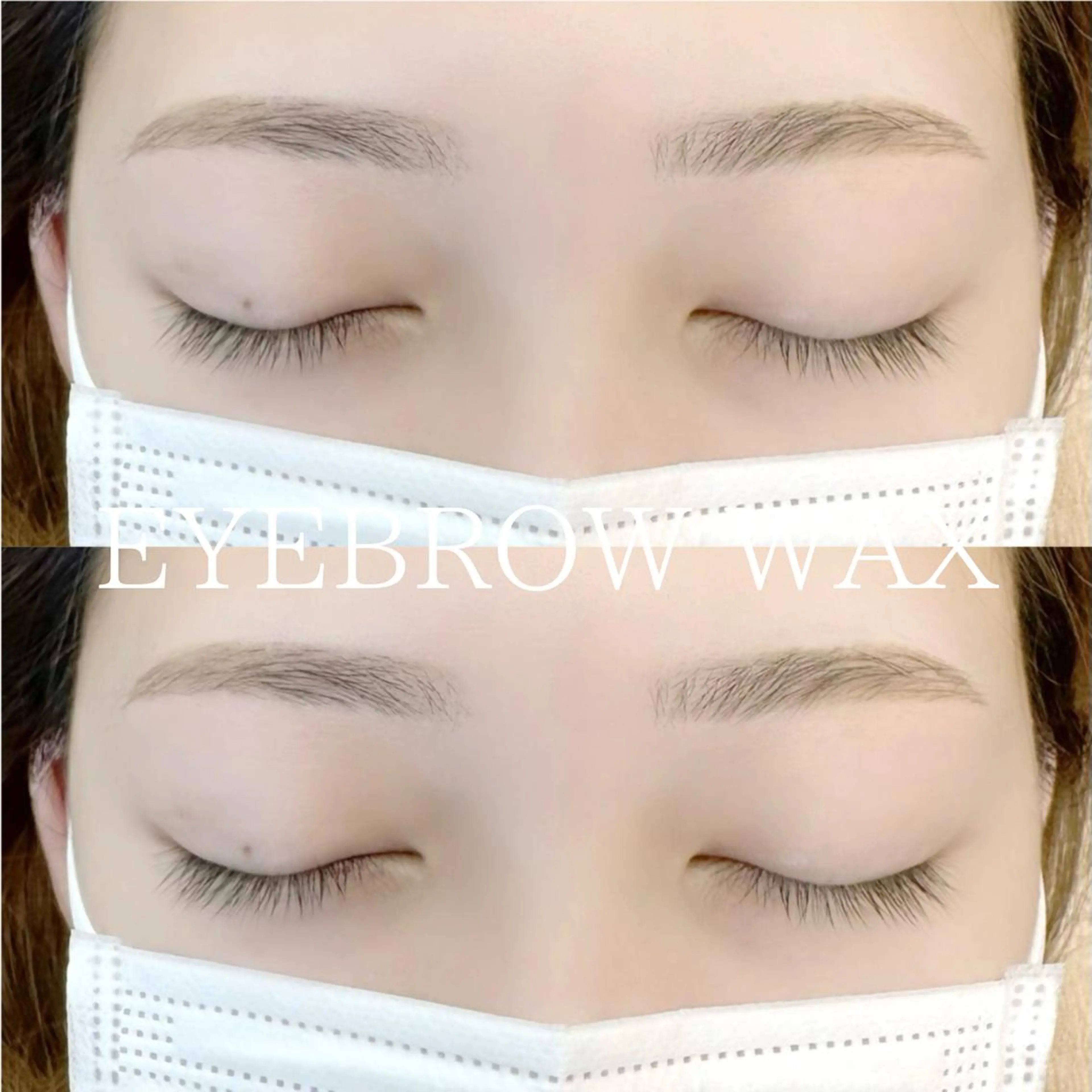 アイブロウ ワックス脱毛 眉カット その他(アイブロウ) Beauty Salon Moana所属・まつ毛と眉毛♥ ゆうか✨のマツエク・マツパデザイン